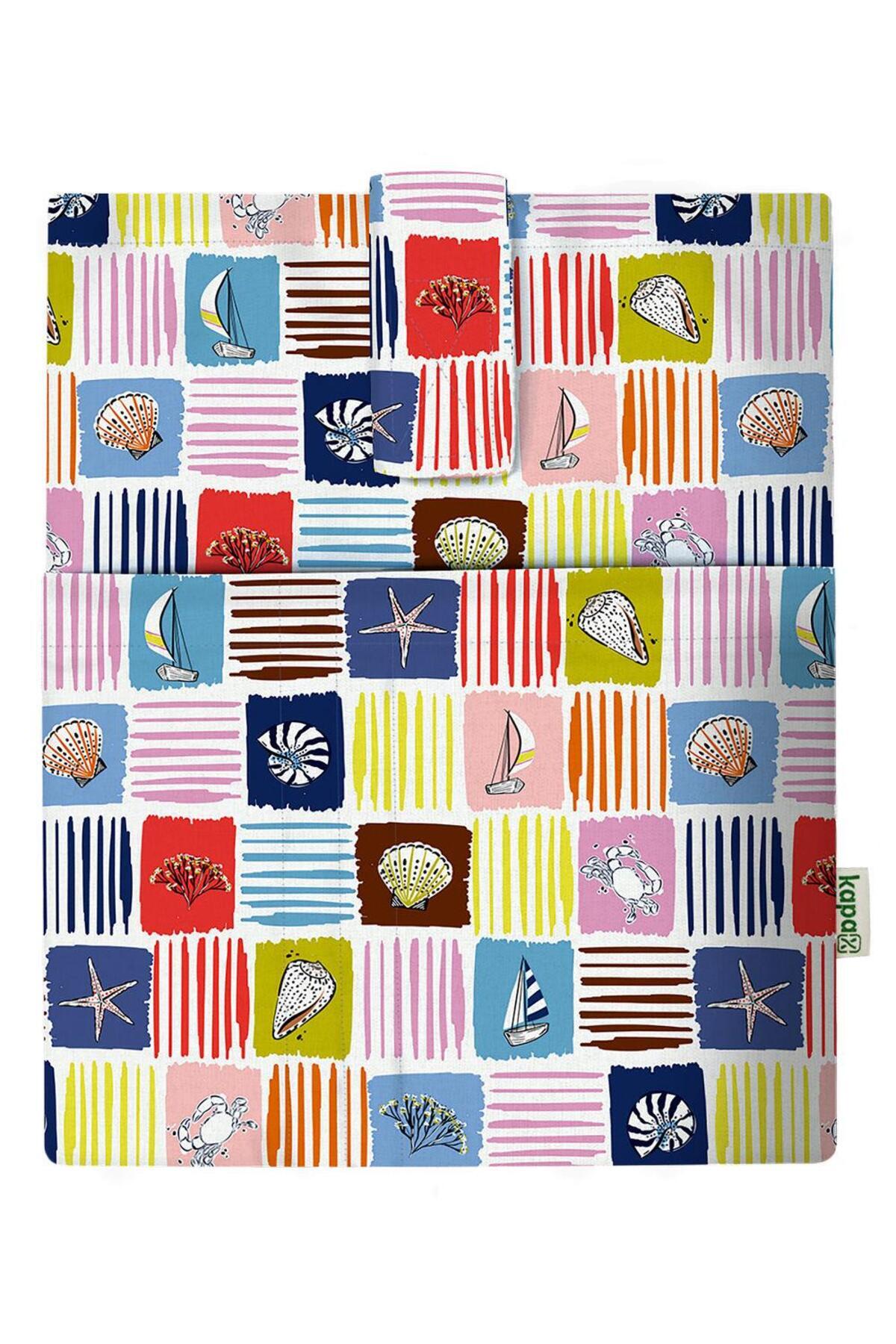 Kapax Yaz 210-Mona Cepli Kitap Kılıfı 20X25