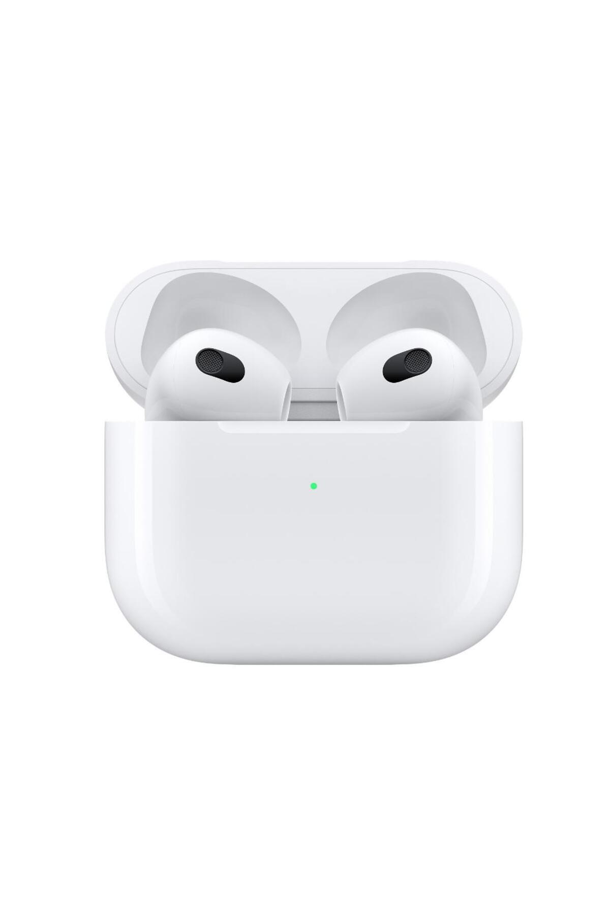 Generic-سماعات Airpods pro الذكية مع شحن لاسلكي، 2 ميكروفون للمكالمات، مع حافظة شحن لأجهزة Android/iPhone 1