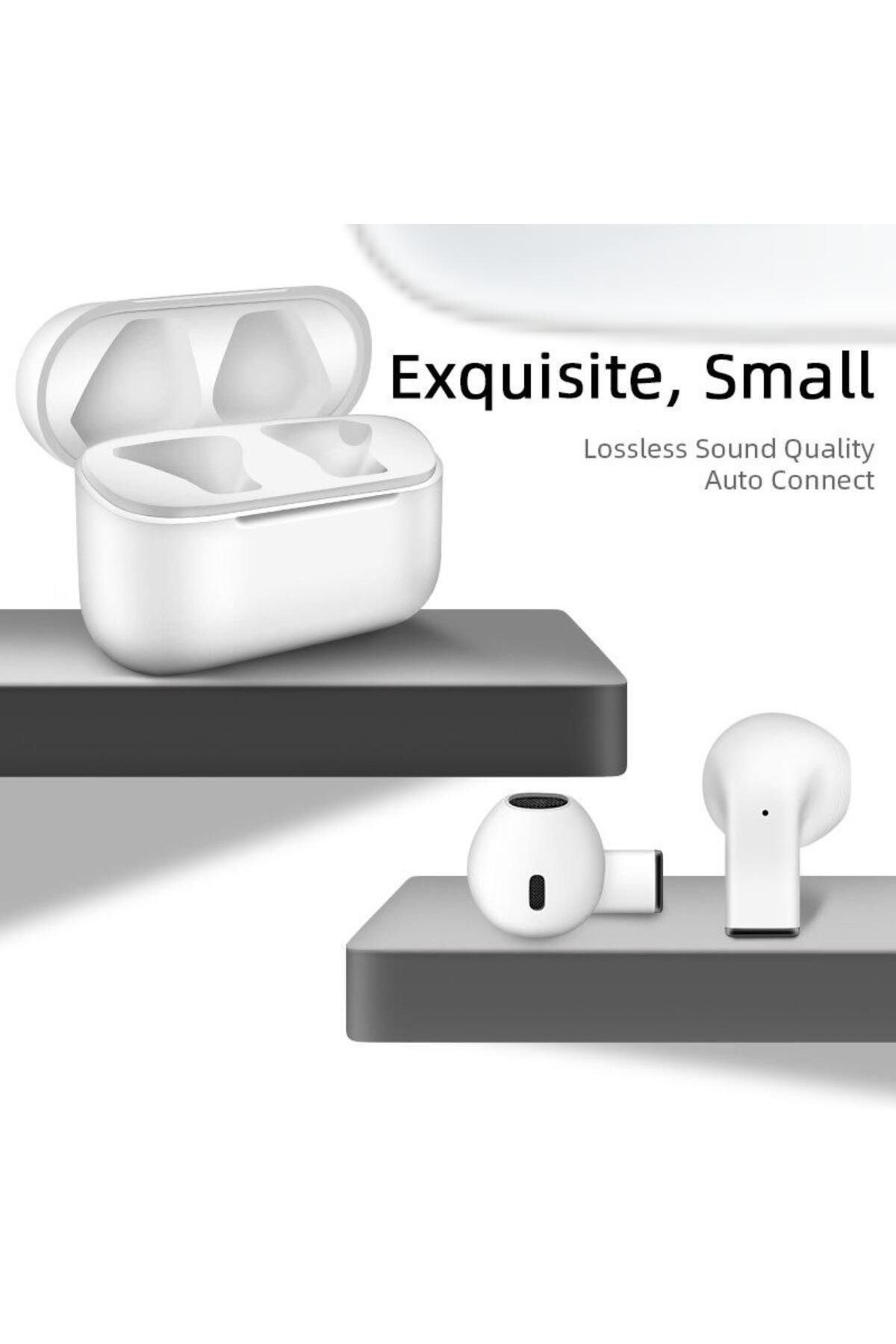 Generic-T5S Pro Earphone Wireless Bluetooth 5.3 with noise reduction and touch control. 6