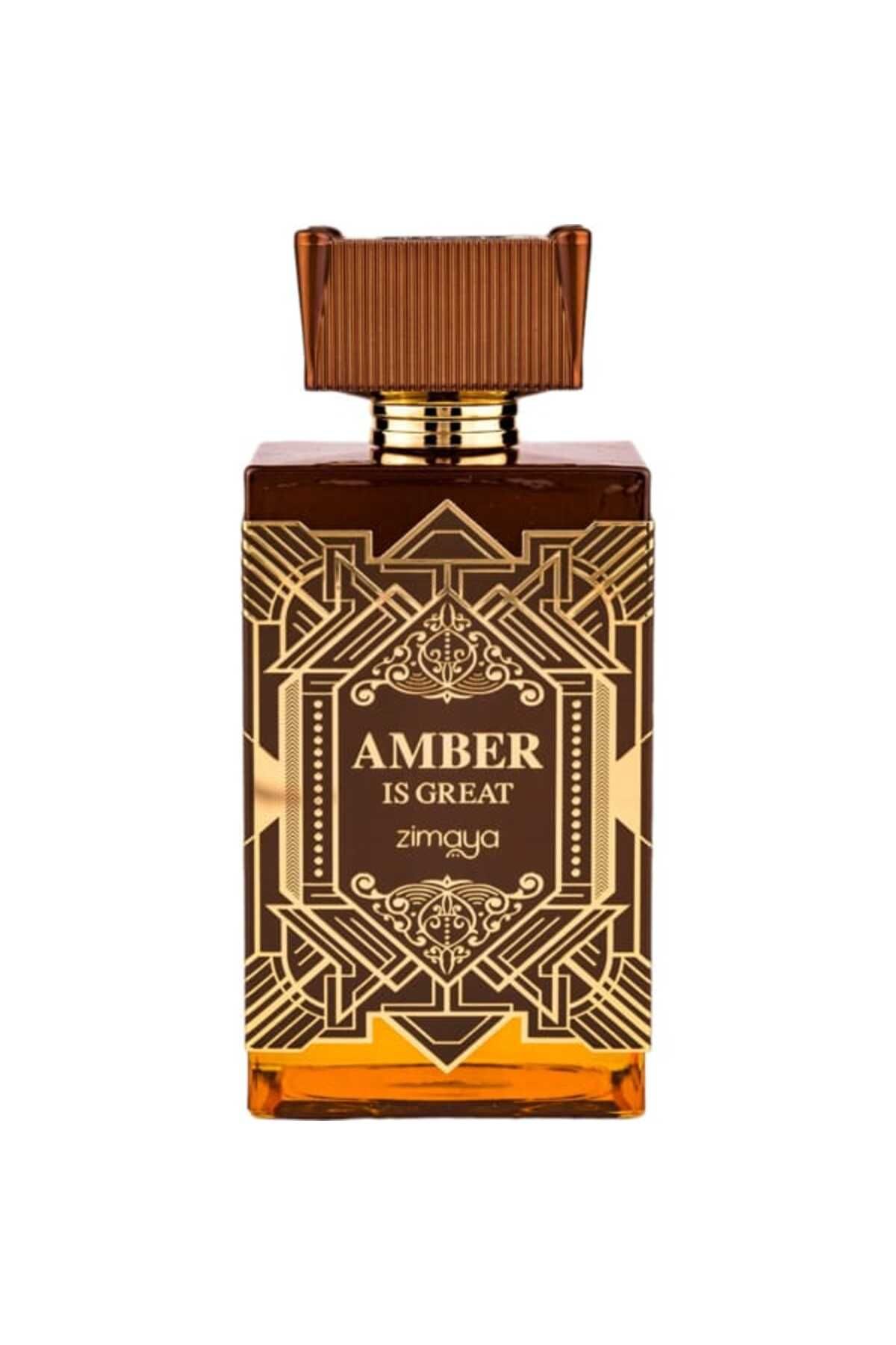 Afnan-Decant 10 ml Zimaya Amber is Great, perfume extract, unisex inspired by Erba Pura 2