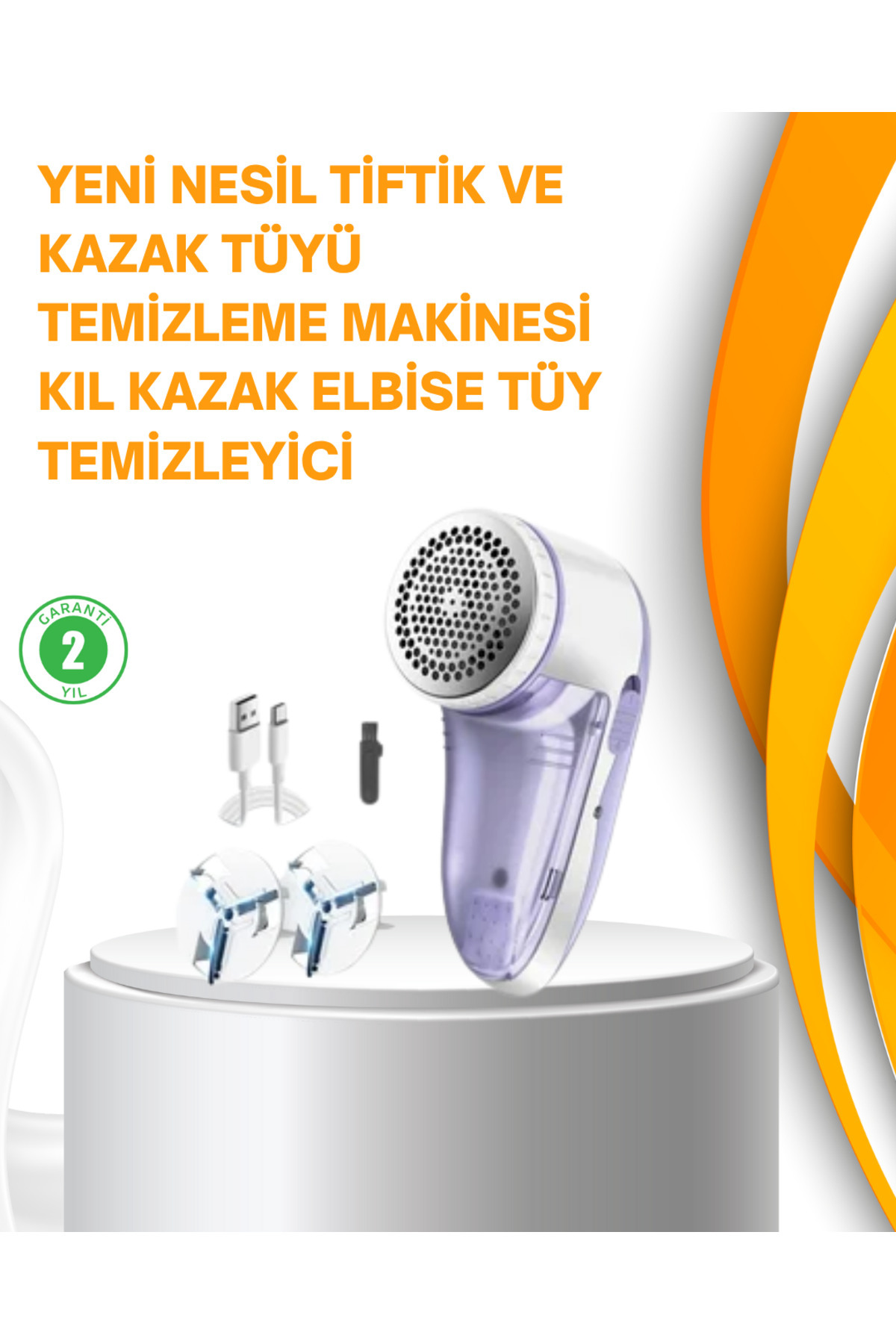 UCUZTEKNO 130x60x67mm Boyutlu Giysi Temizleme Makinesi – 5W Güç