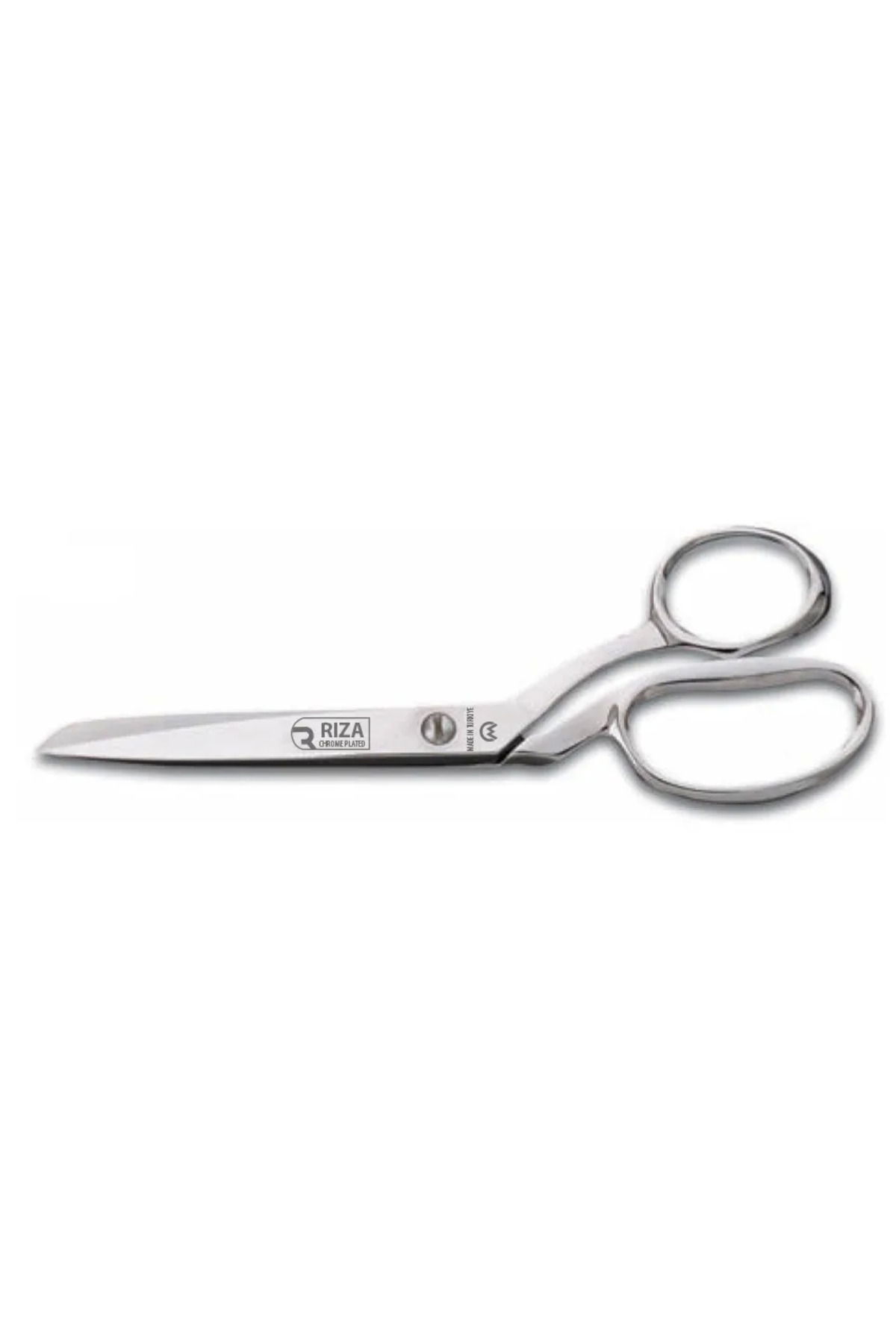 LAMİATAKI Rıza M-A3157-9 Tekstil / Yatık Regula Makası No: 9 inç / 22,86 cm - Nikel Kaplama