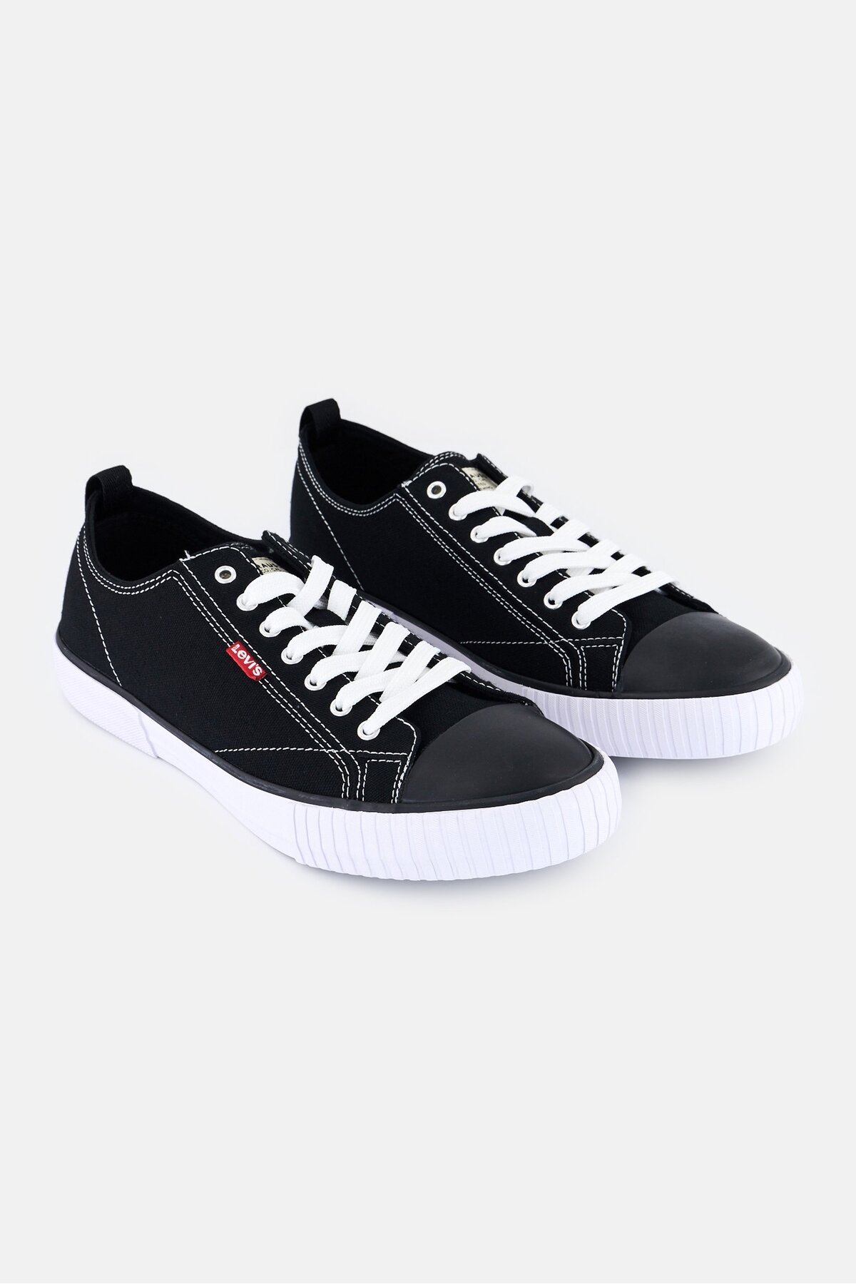 کفش‌های مردانه Anikin C Cvs، متوسط، بنددار، غیررسمی، مشکی