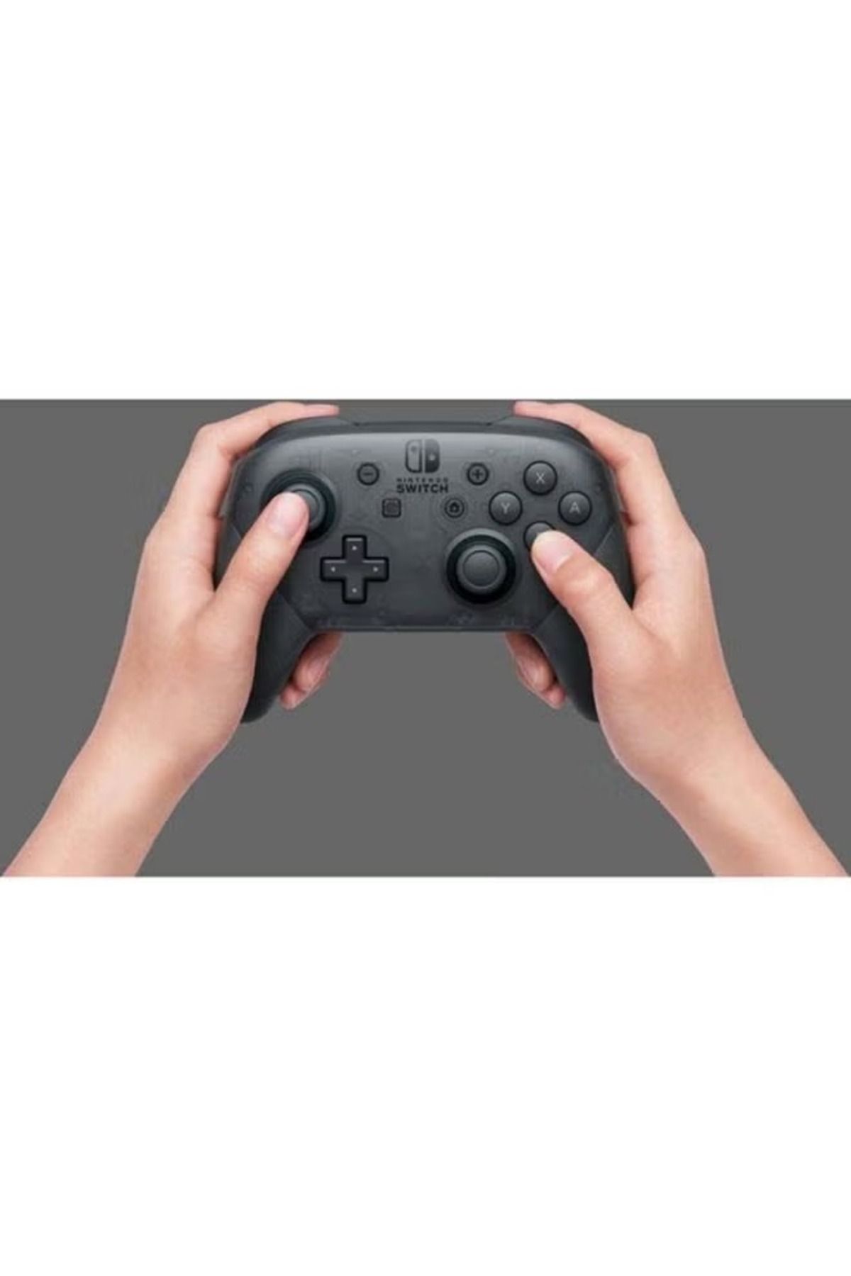 Nintendo-Wireless Pro Controller for Switch – Ergonomic, Rechargeable, Motion Control 4
