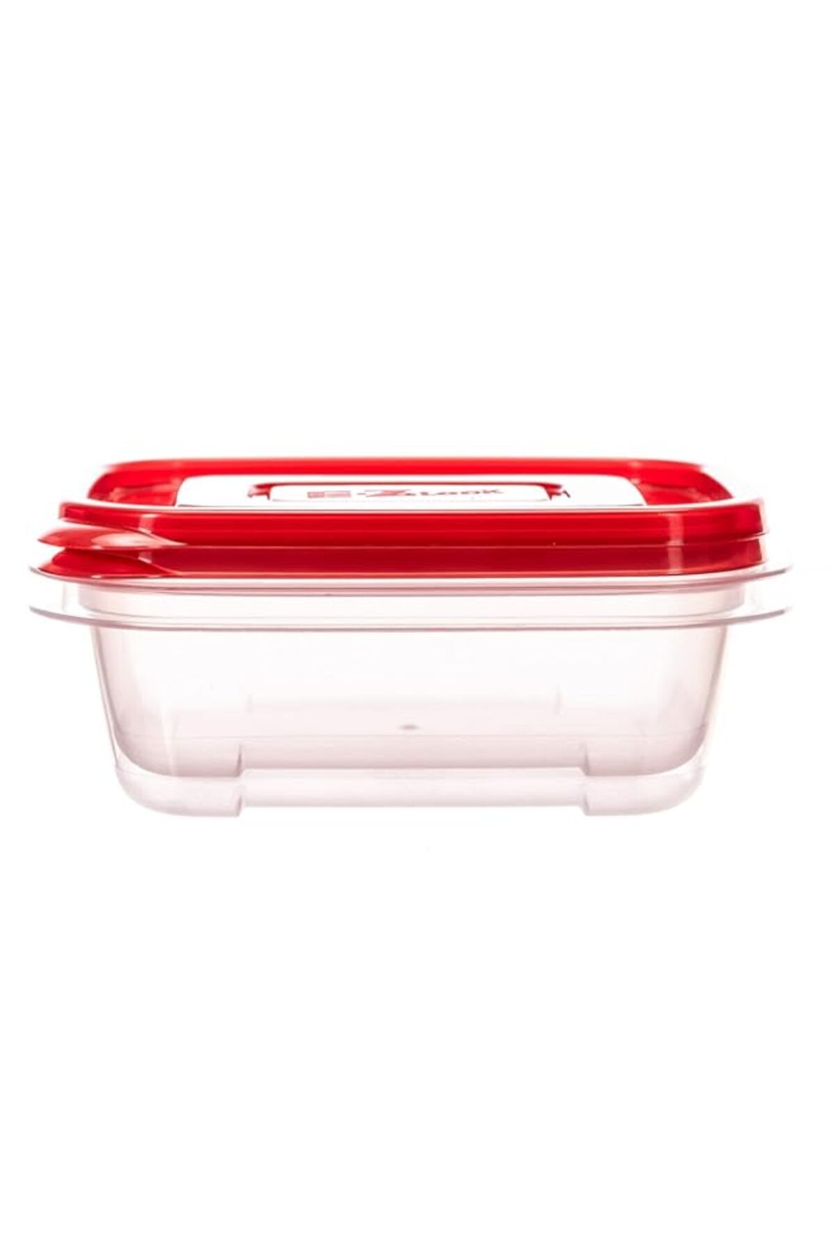 Generic-LocknLock Lock & Lock 2-Piece Ezlock Rectangle Container Set - 520 ml 1