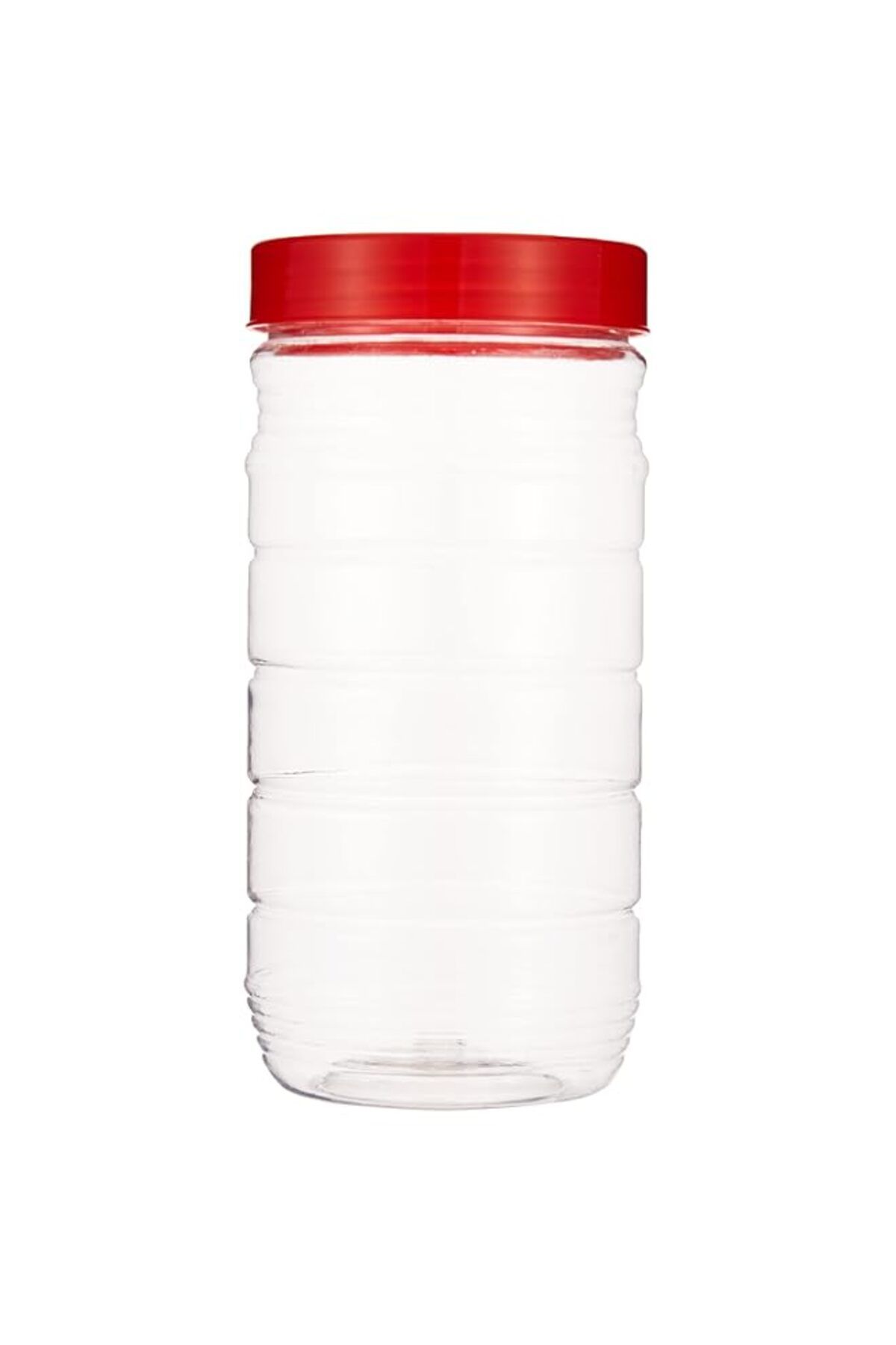 Generic-Fun® Multipurpose Jar Food Storage Containers Set 850ml,Spice Jar Set, plastic Jar with Lids, Mini 1