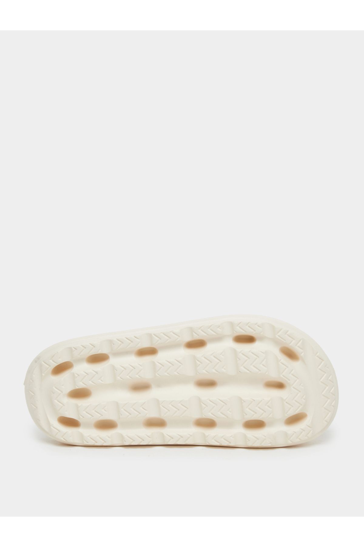 Styli-Basic Open Toe Flatform Slides 6