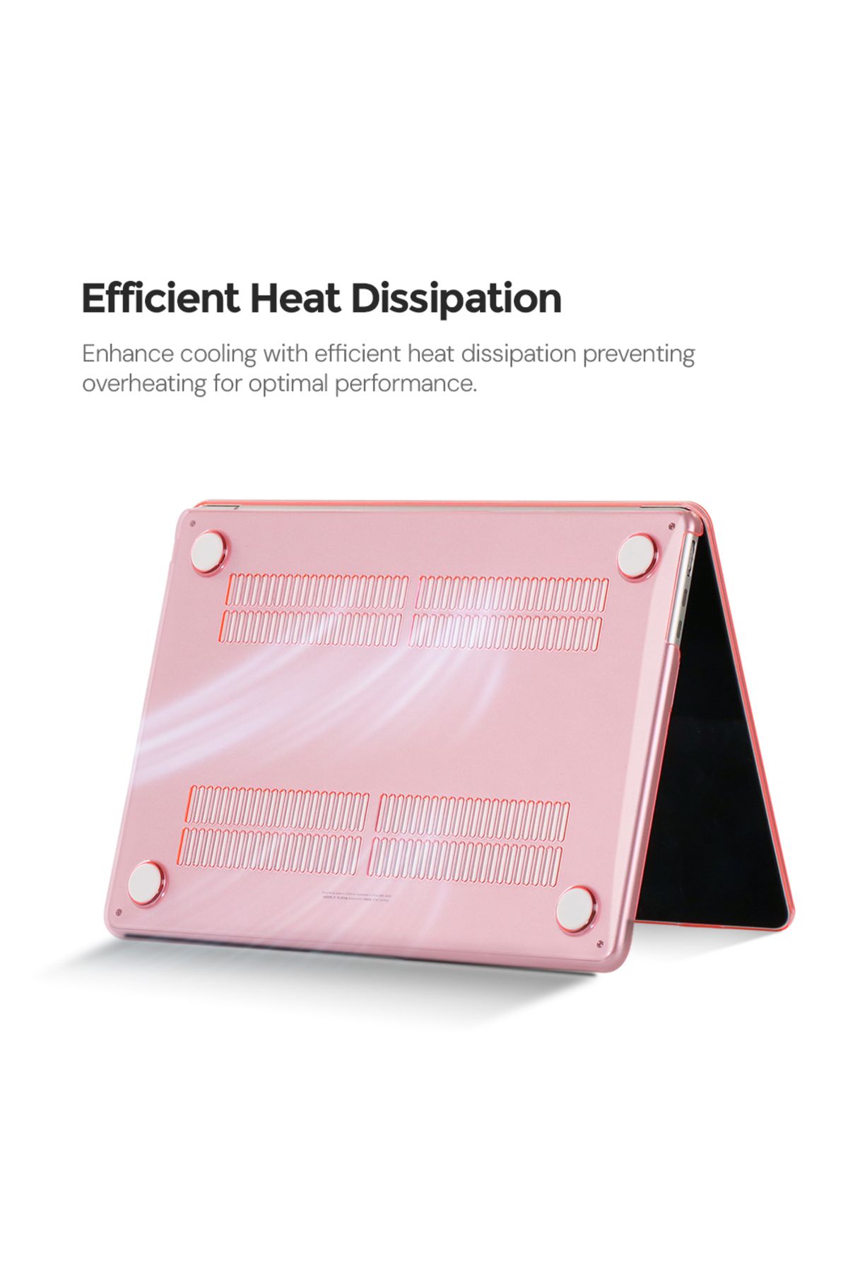 O Ozone-Slim Crystal Hard Case Combo | MacBook Pro 14 inch A2442, A2779, A2918, A2992 2021 A3112, A3185, A34 3