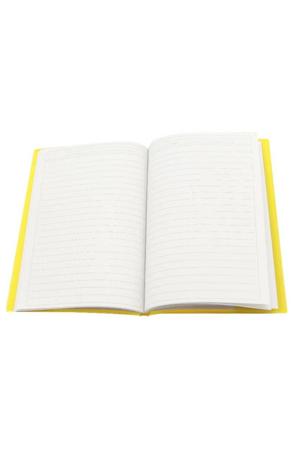Roco-Notebook A5 – 80 Sheets 2