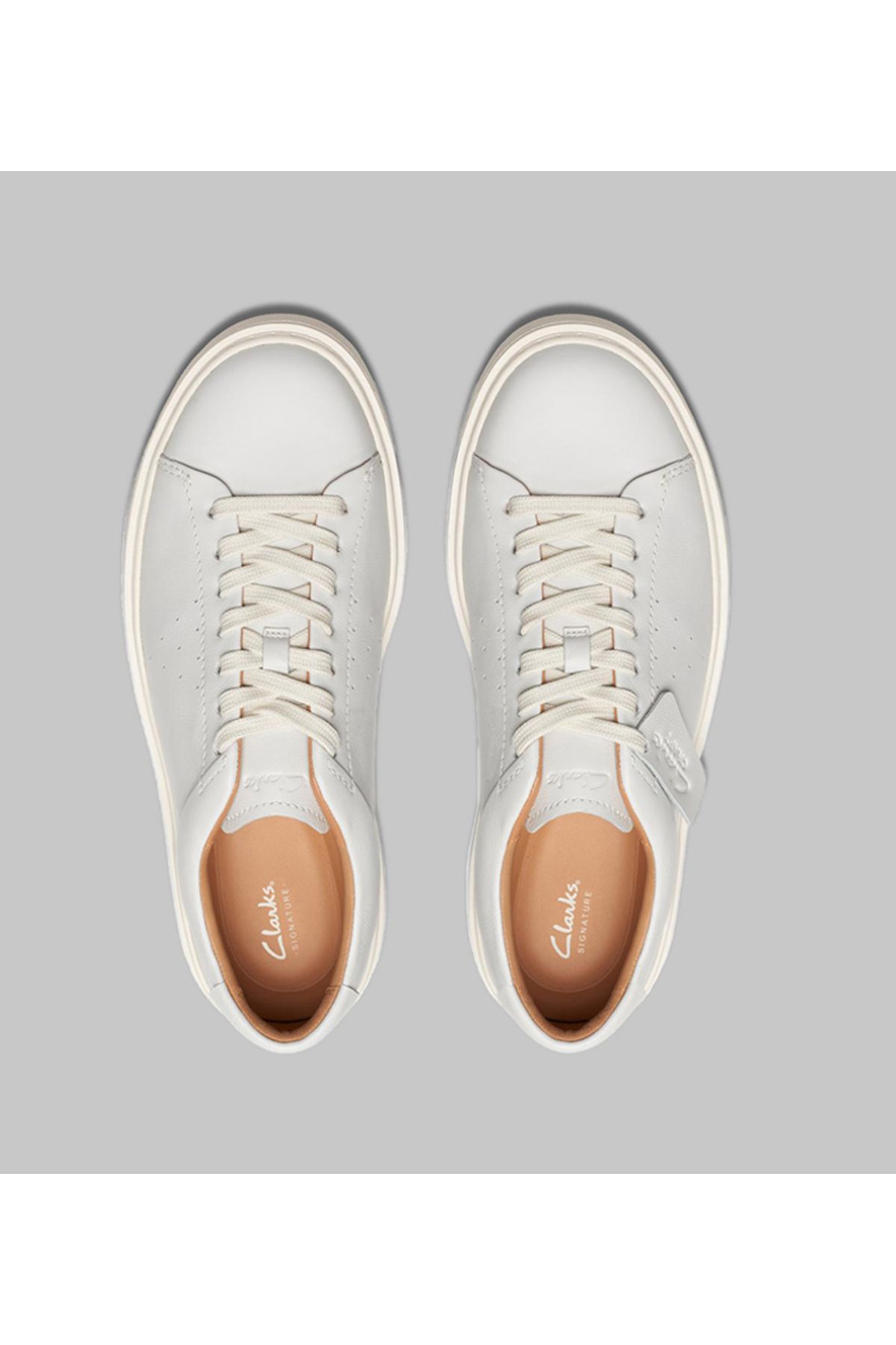 CLARKS-White Men's Craft Swift None 6