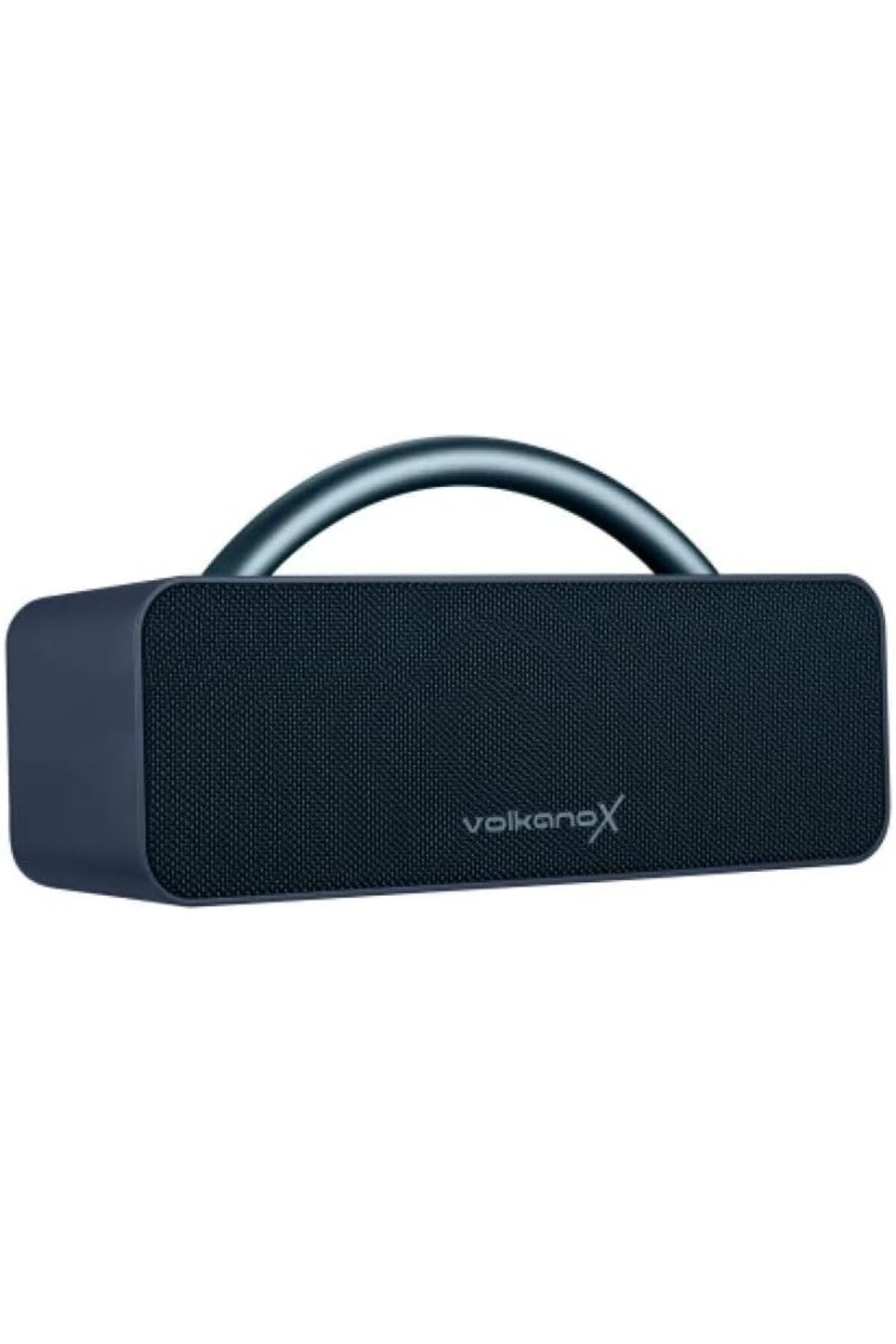 Volcano-ThunderBlast: High-powered Bluetooth Speaker with 20W RMS Output and IPX5 Rating - Blue 2