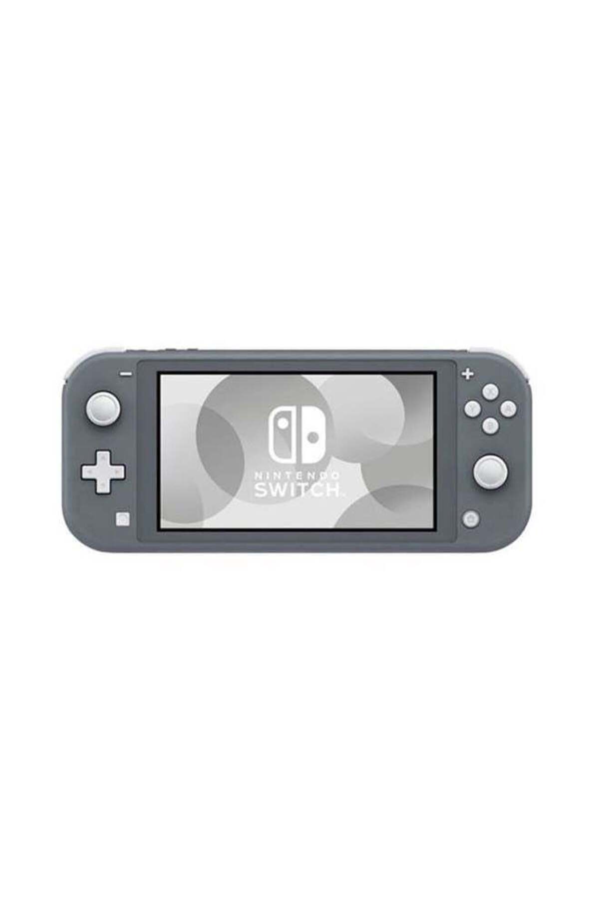 Nintendo Switch Lite Console - Grey- Trendyol