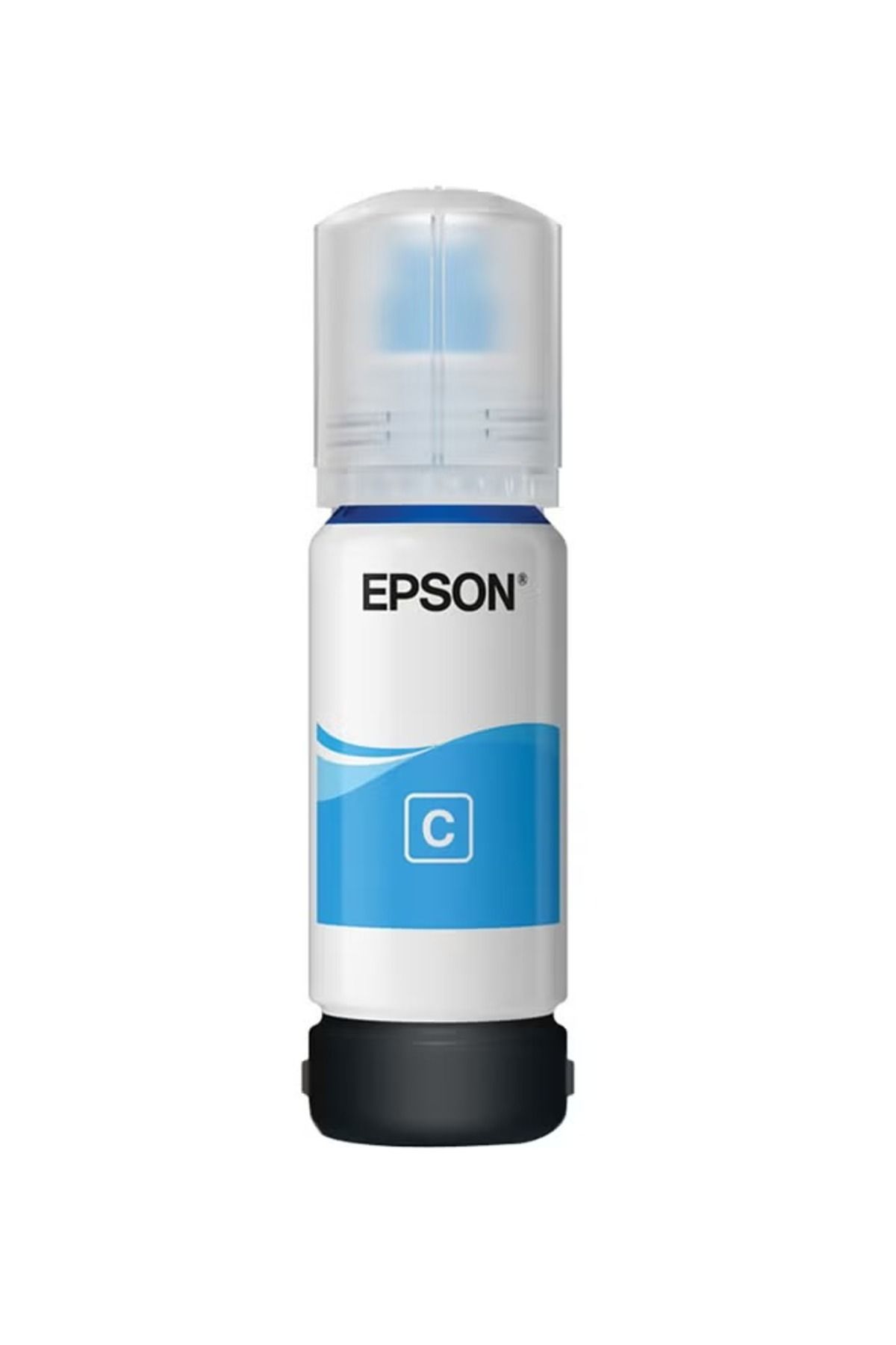 EPSON-101 Cyan Ink Refill Bottle – 70ml High-Yield for Ink Tank Printers 1