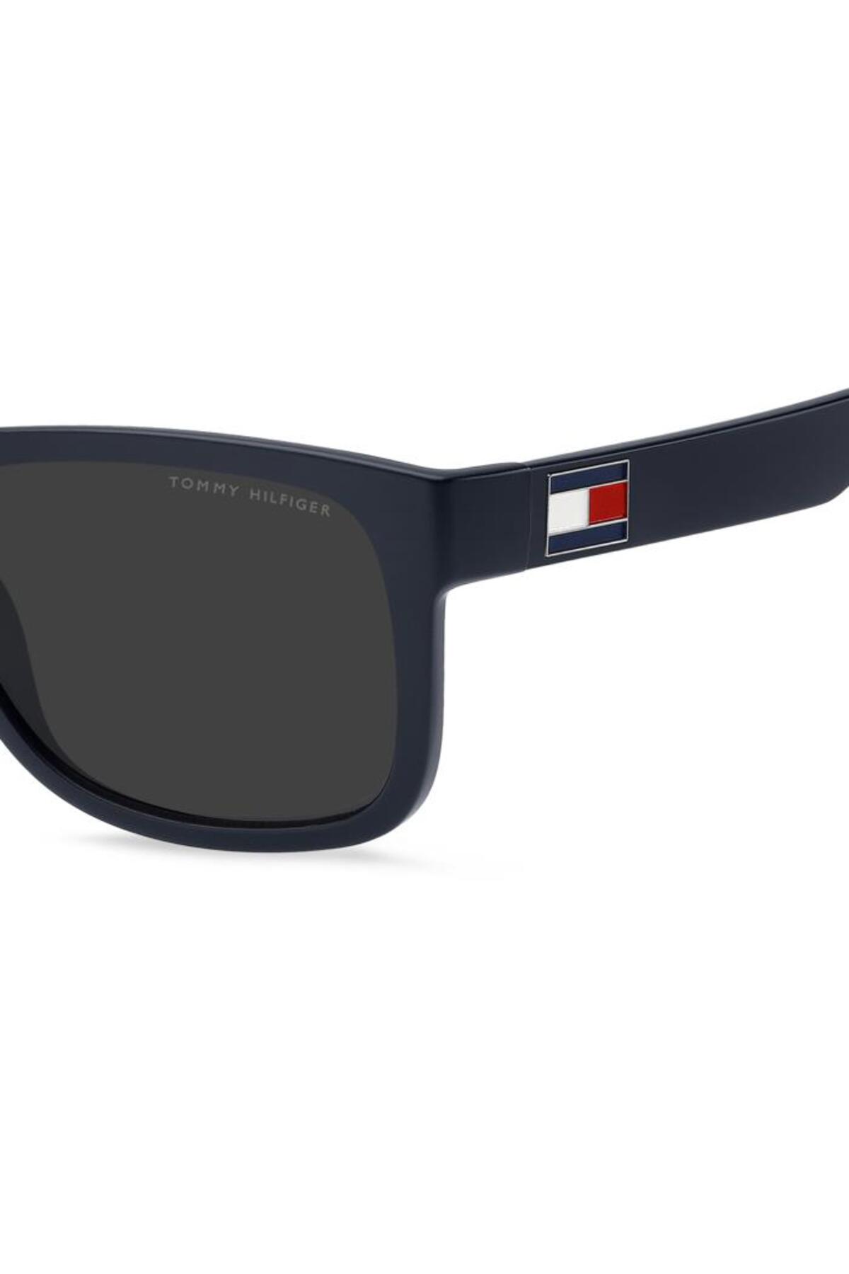 عینک آفتابی زنانه راسته | تامی هیلفیگر Tommy Hilfiger TH 1556/N/S FLLIR 56 - تصویر 4