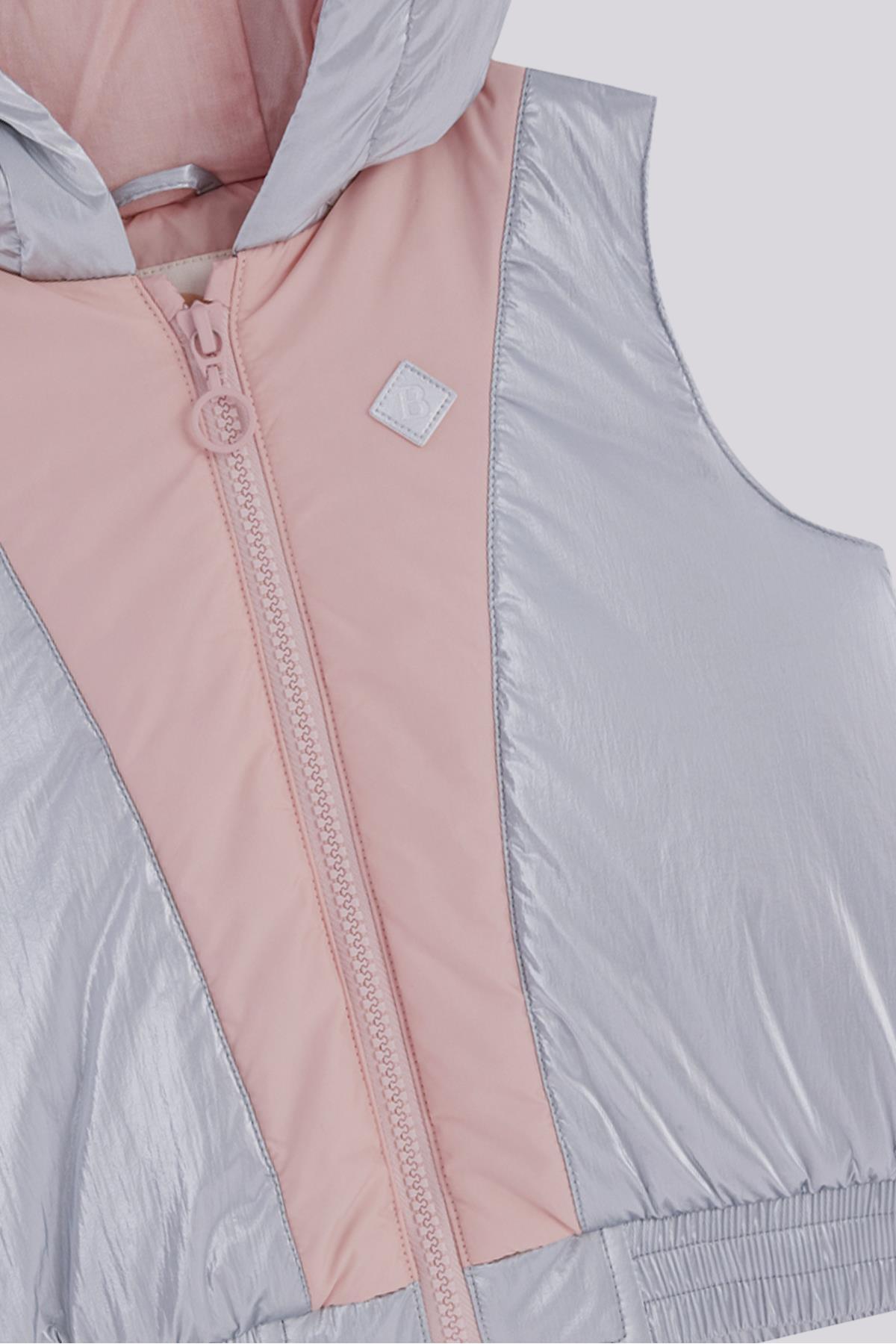 GB Baby BG Store Kız Bebek Renkli Mont fotoğrafı 3 (önizleme)