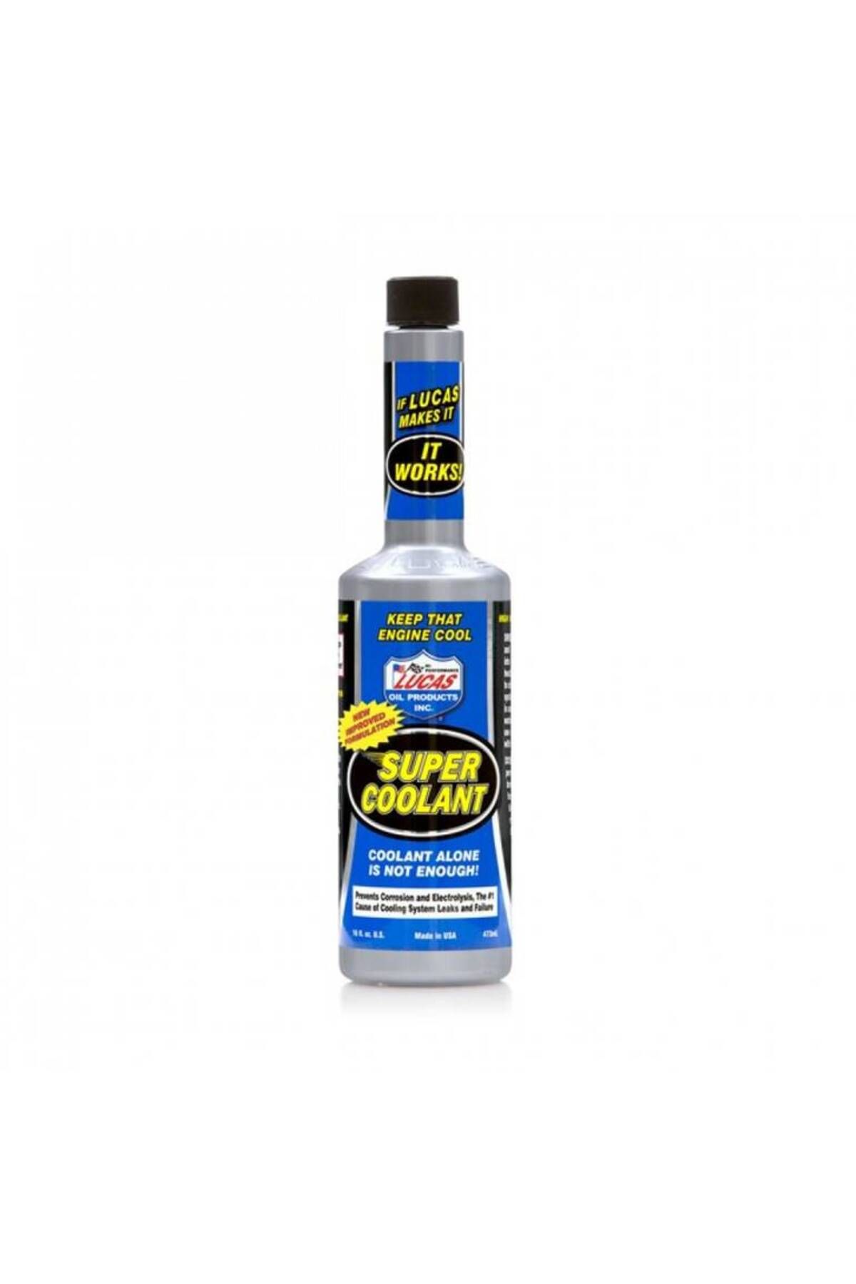 LUCAS-Radiator Coolant 473 ml Super Coolant 1
