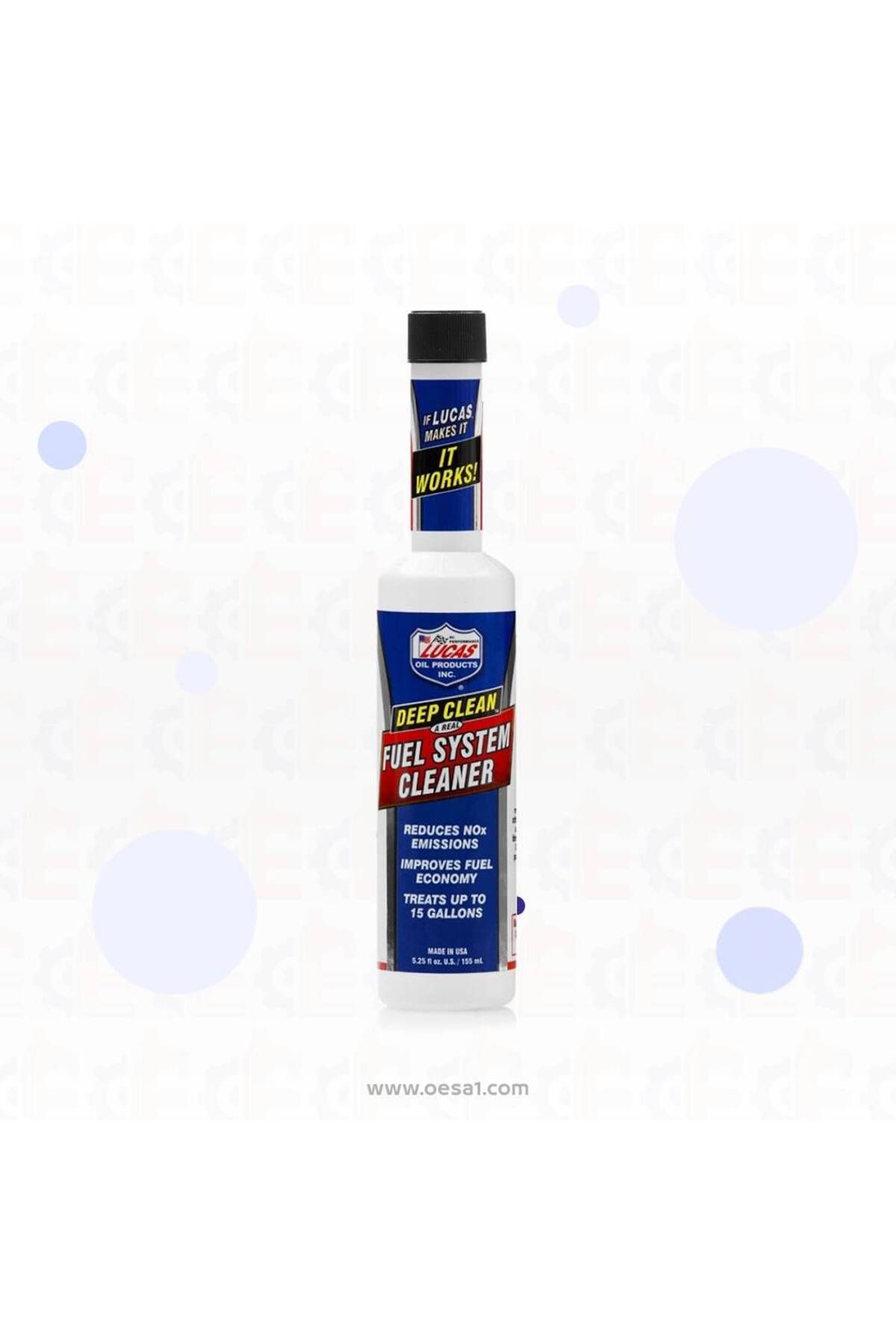 LUCAS-Deep Clean Injector Cleaner 473ml 5