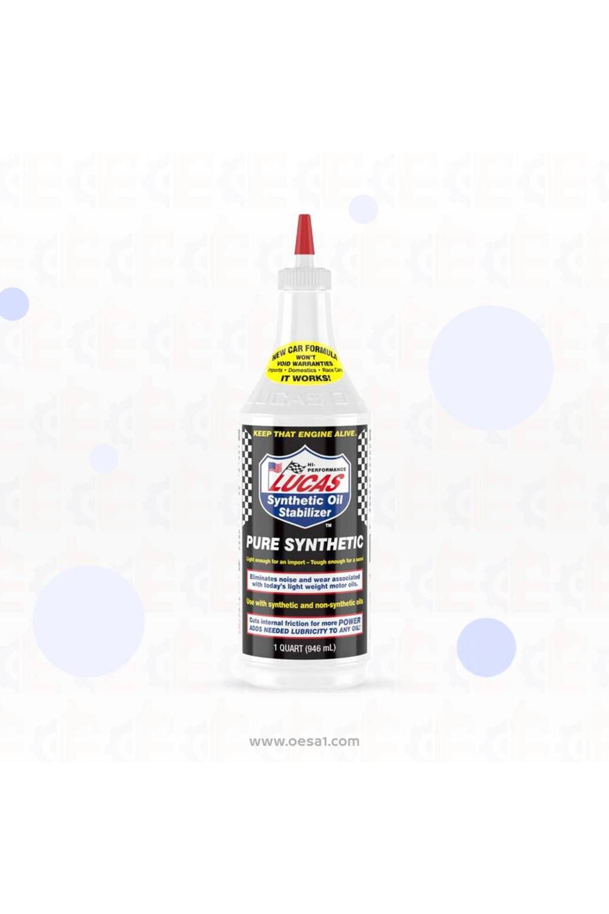 LUCAS-Radiator Coolant 473 ml Super Coolant 7
