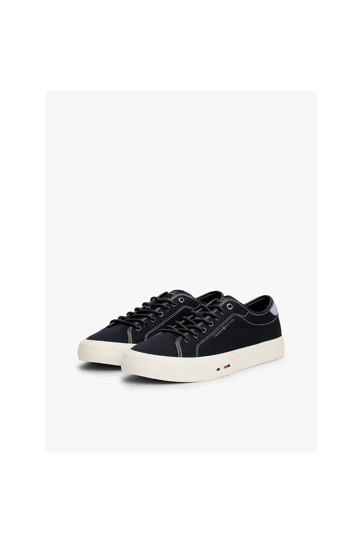 Tommy Hilfiger Th Fm0fm05515 Th Hı Vulc Street Canvas Erkek