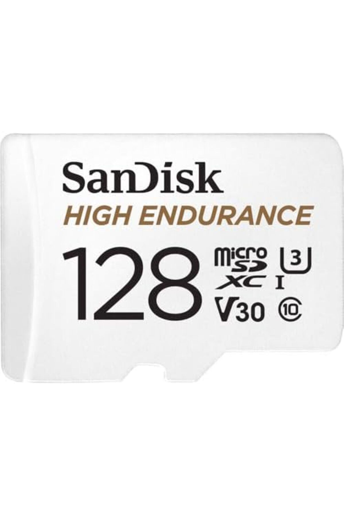 SanDisk-128GB High Endurance Video MicroSDXC Card With Adapter 1