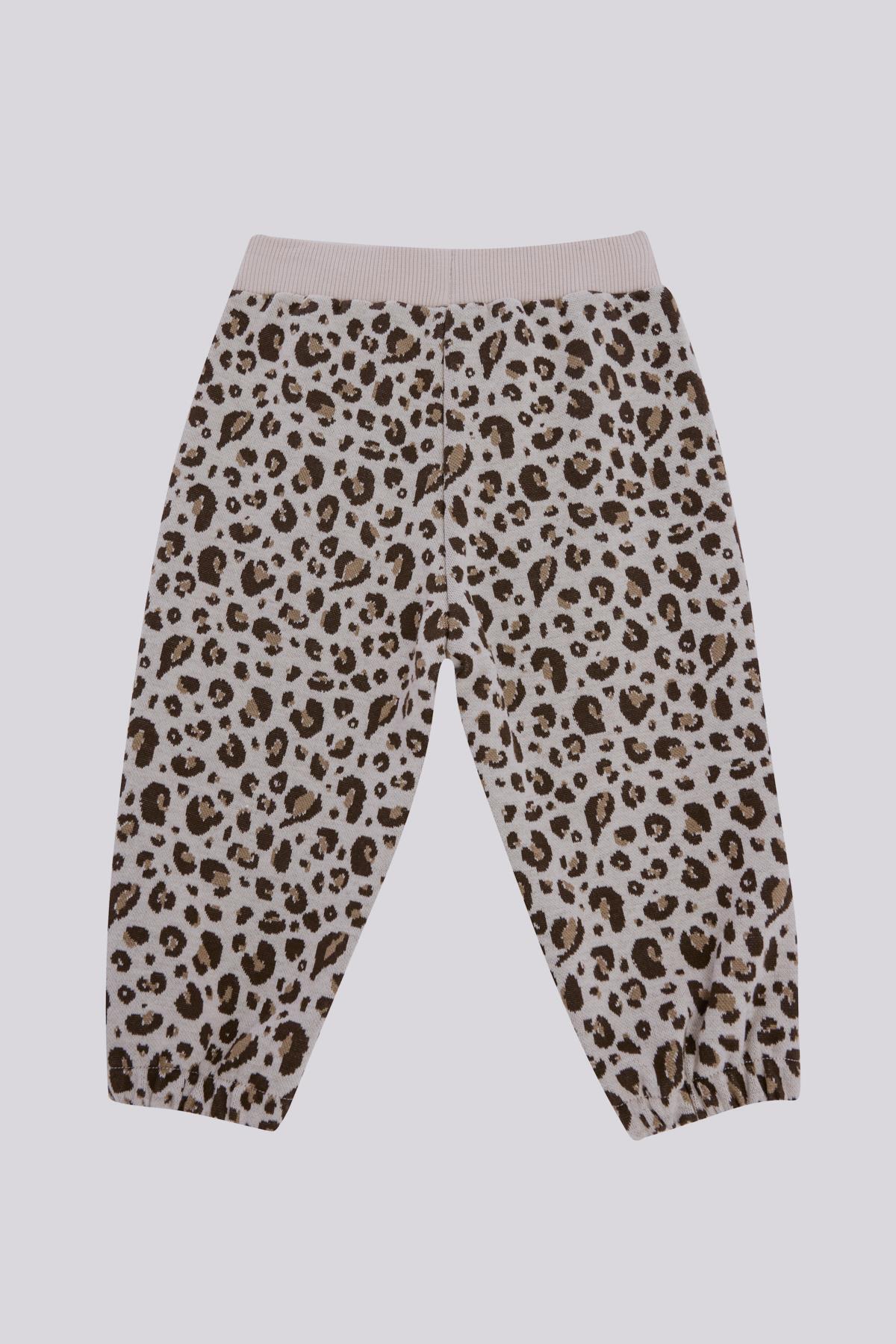 GB Baby BG Store Kız Bebek Desenli Eşofman Takım fotoğrafı 5 (önizleme)