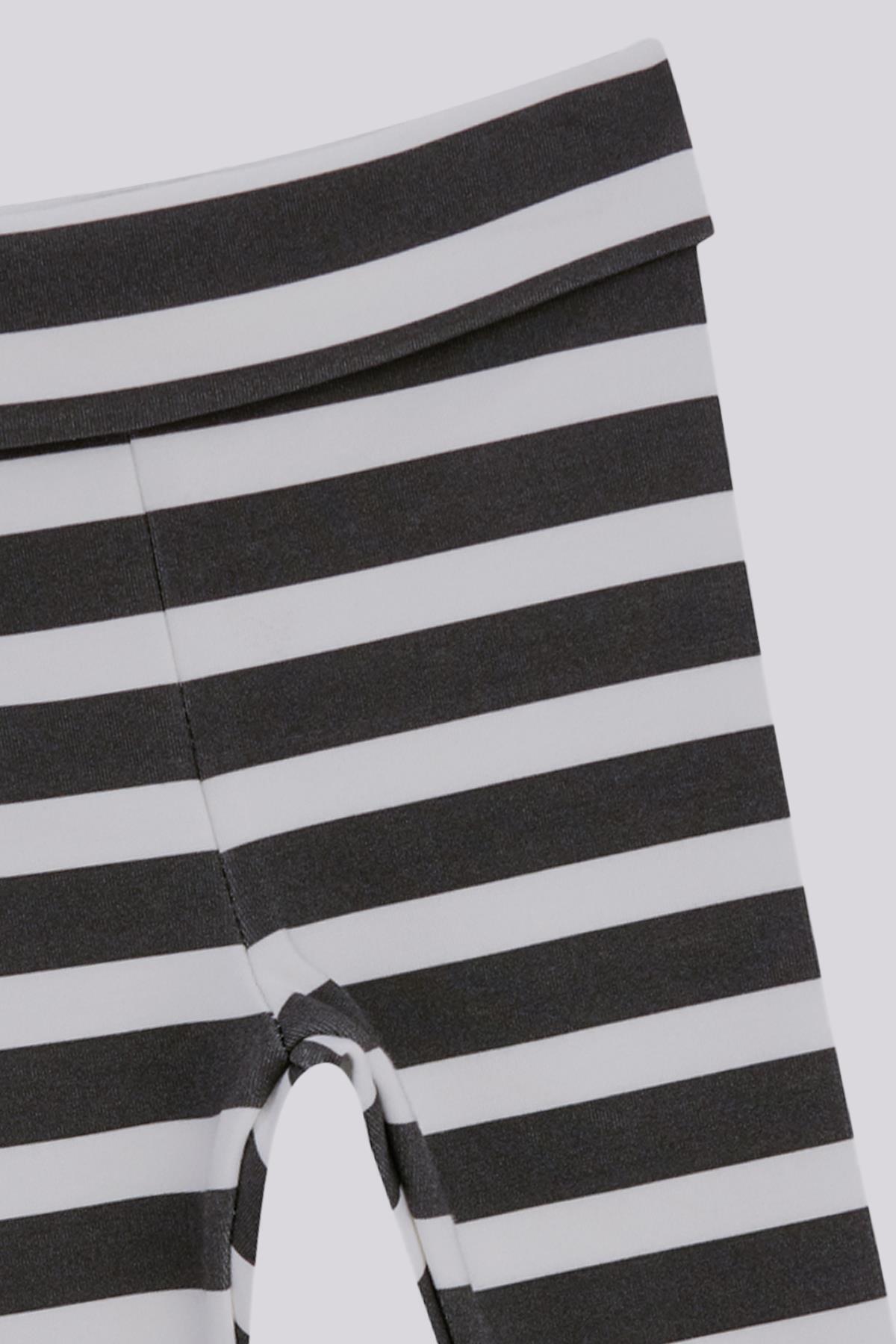 GB Baby BG Store Erkek Bebek Çizgili Eşofman Takım fotoğrafı 6 (önizleme)