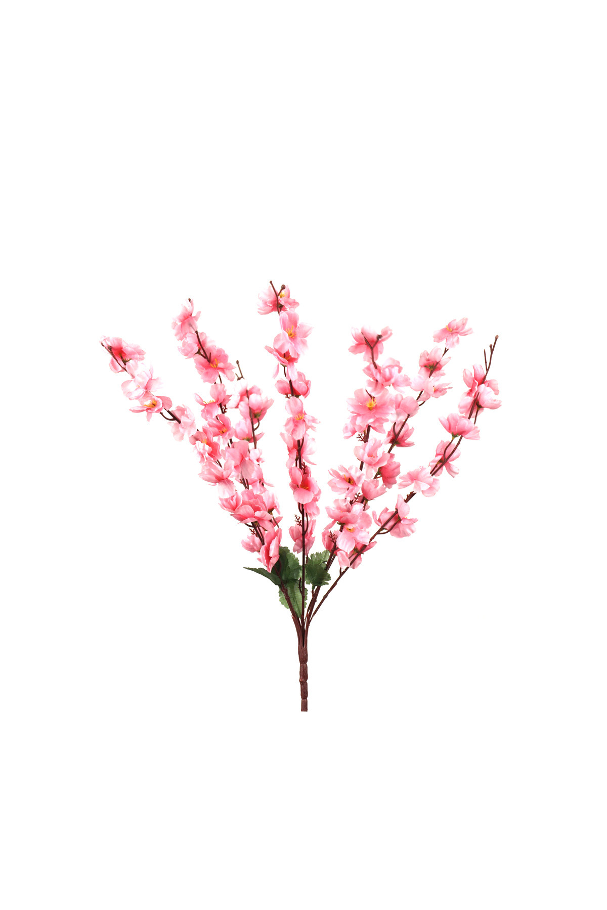 Yapay Bahar Dalı | Pembe | 6 Dallı