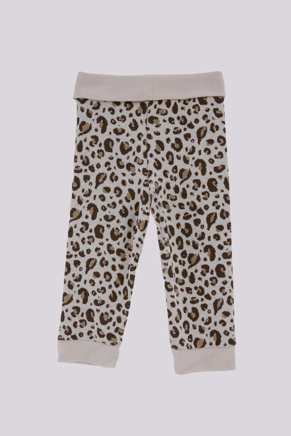 GB Baby BG Store Kız Bebek Desenli Eşofman Takım fotoğrafı 6 (önizleme)