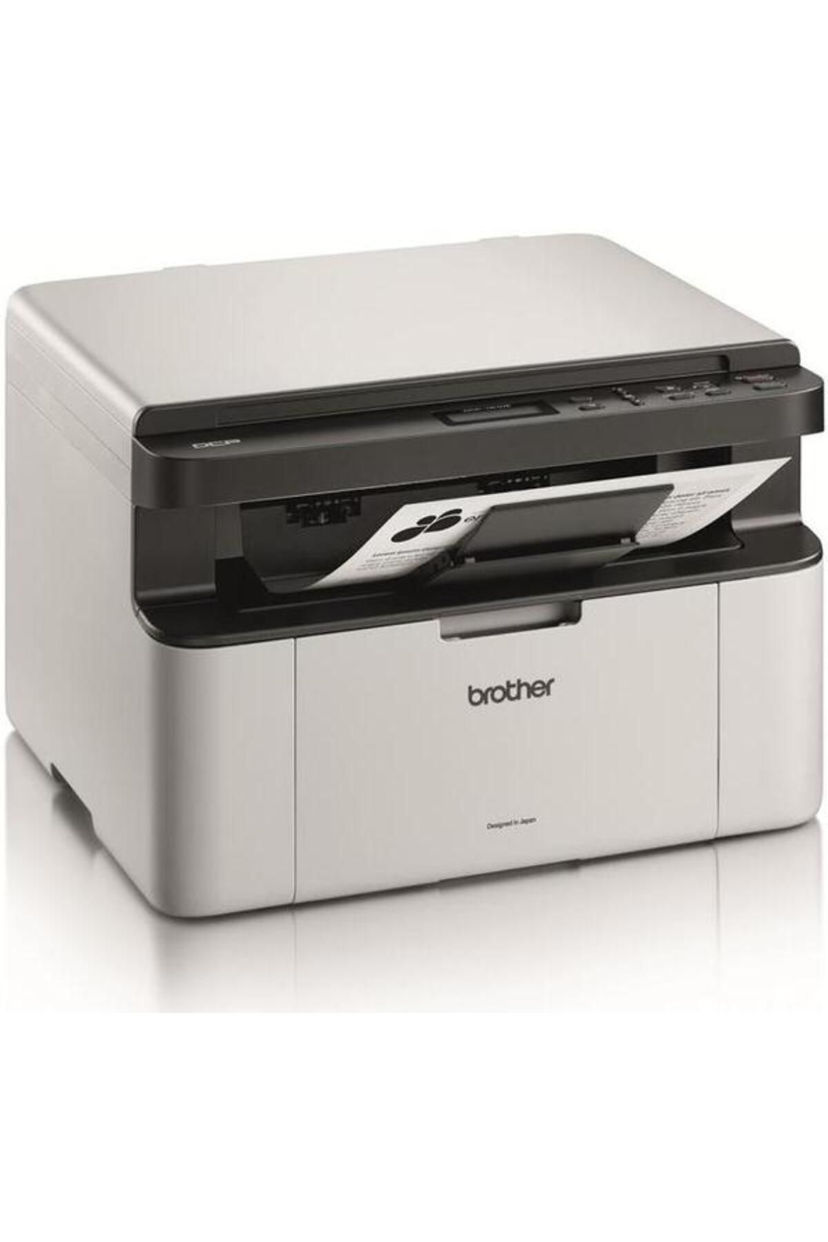 Brother-Multifunctional Monocrom DCP-1510E, A4, USB 3
