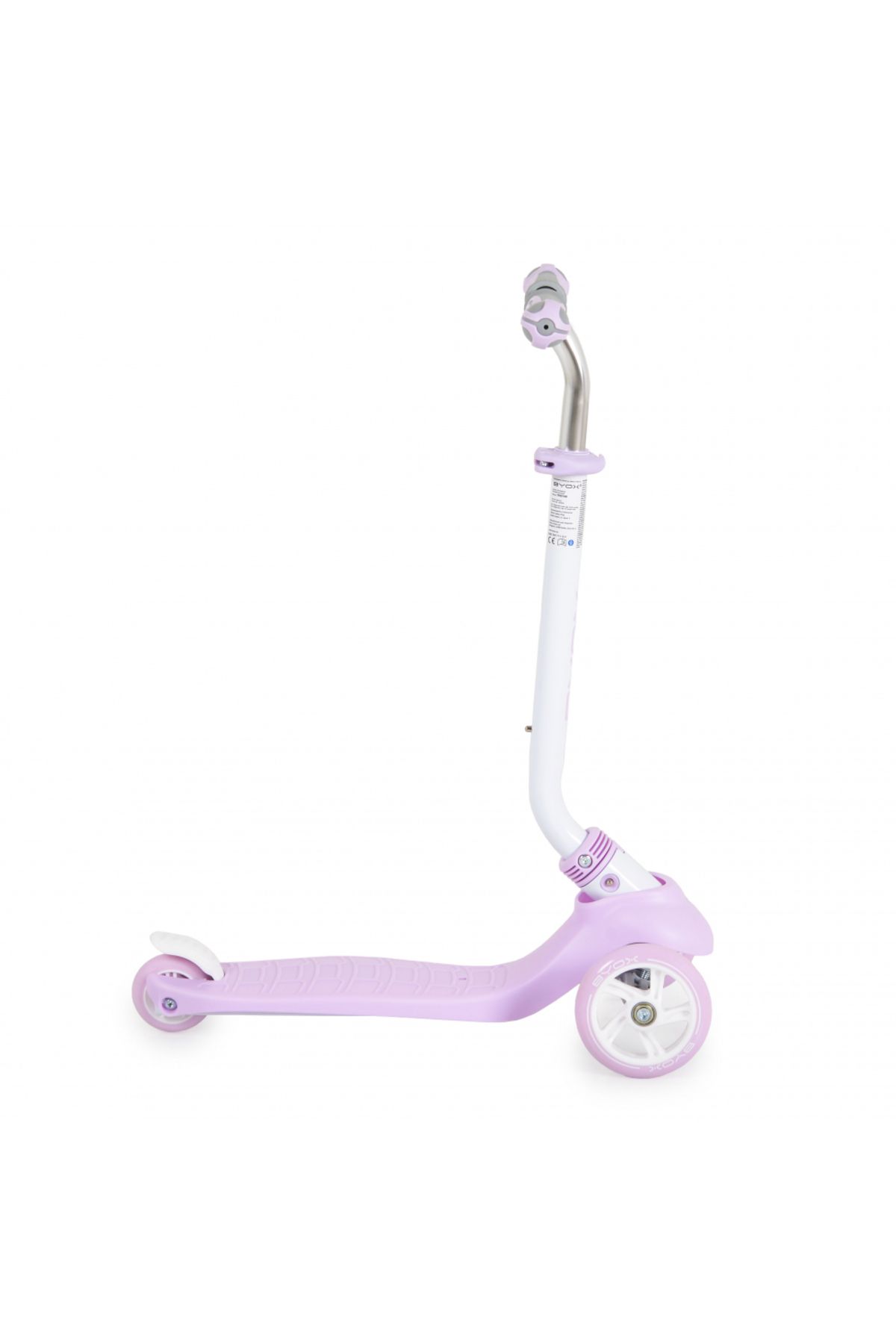 byox-Multifunctional scooter for children, evolutionary 3in1 with seat, parental handle, handlebar height 2