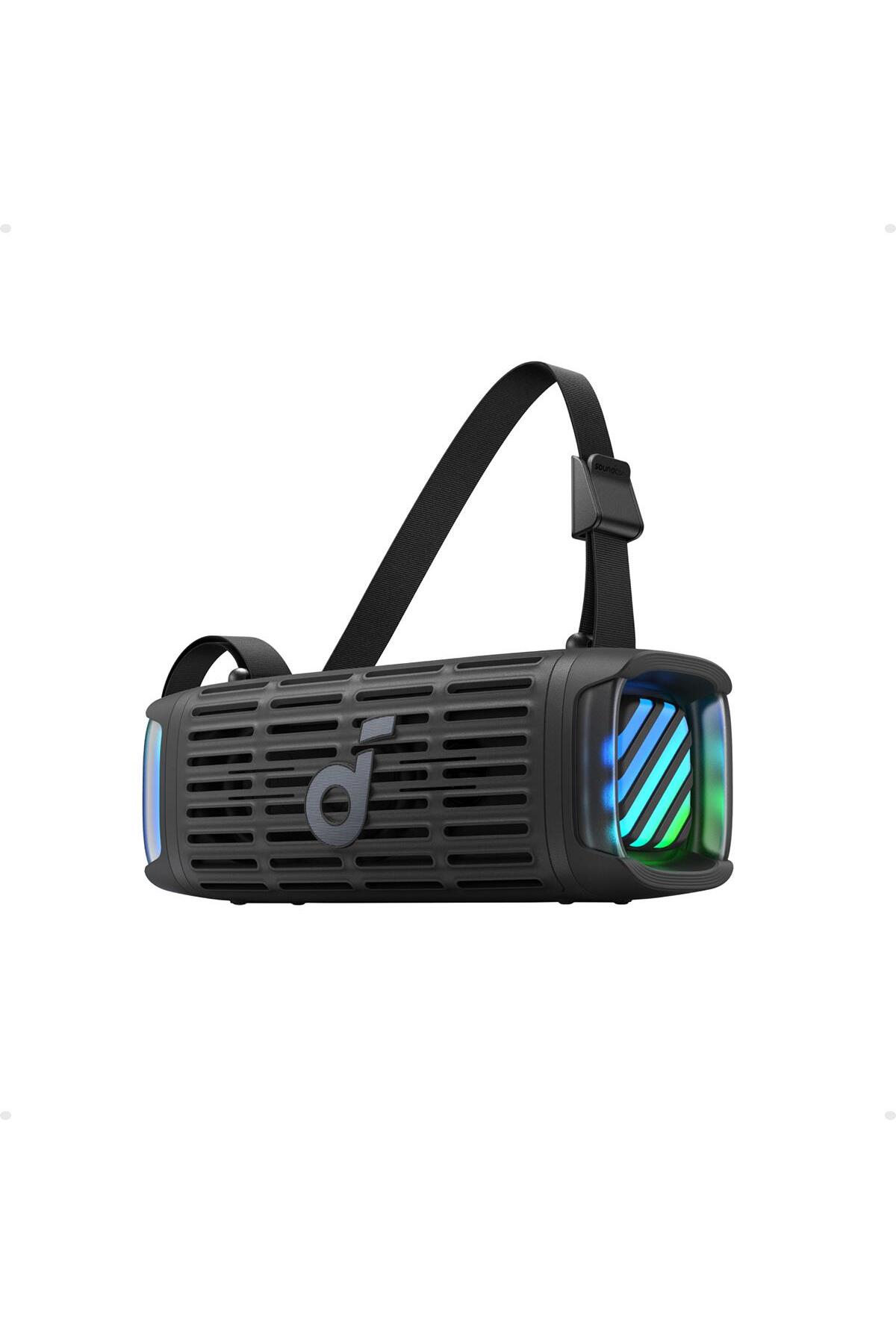 Anker Soundcore Boom 3i Bluetooth Hoparlör, 50W, IP68 Su Geçirmez