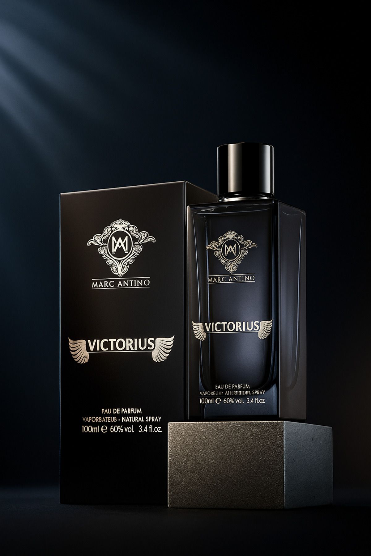 Marc Antino-Victorious 100ml Edp 2