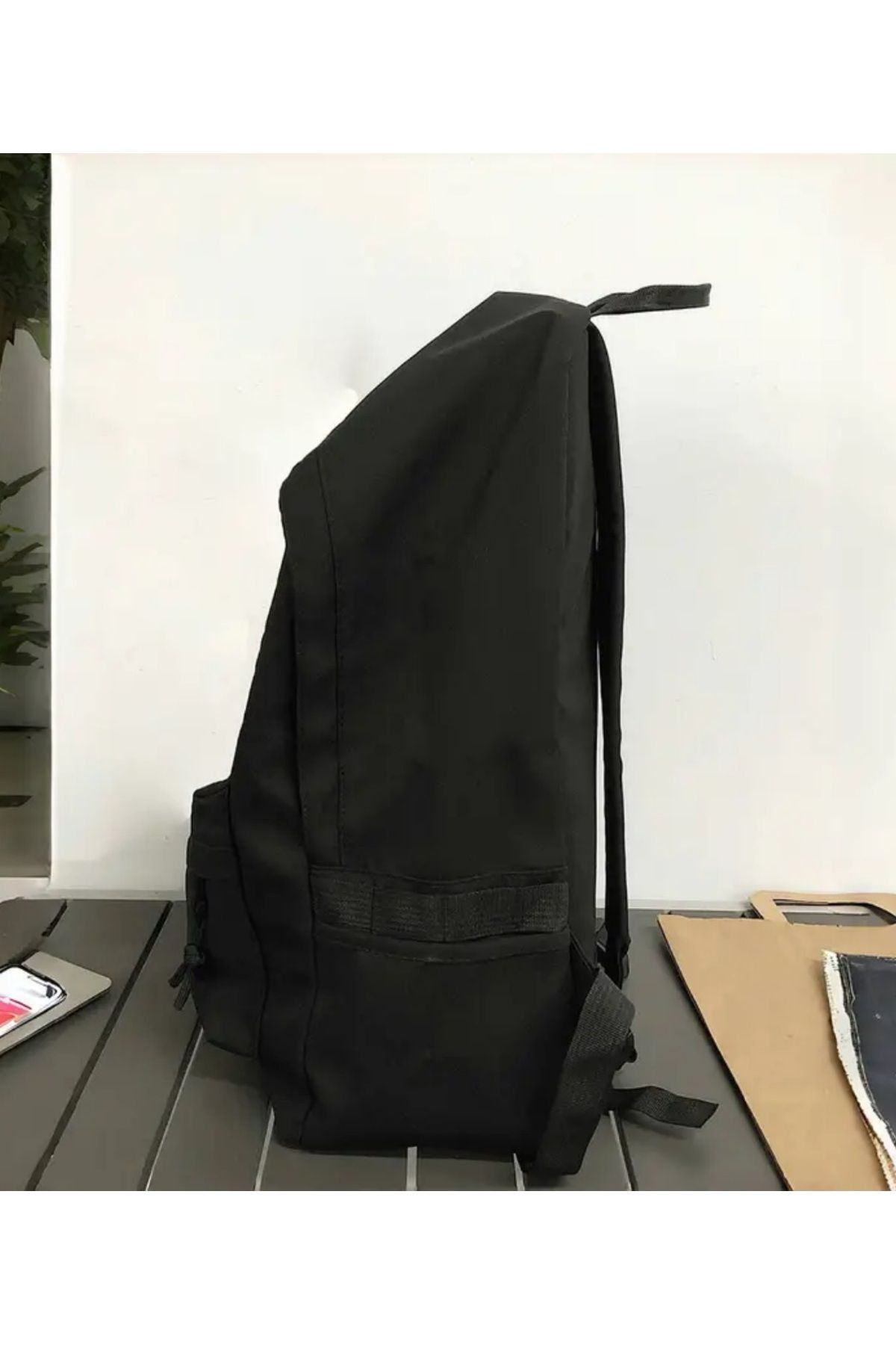 Touz Moda-Taylor Swift Printed Unisex School Backpack 3