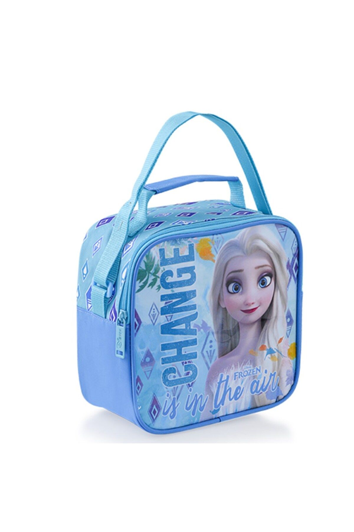 GENC DIJITAL BASKI-Frozen Hawk Change School Set (4 Pcs) 4