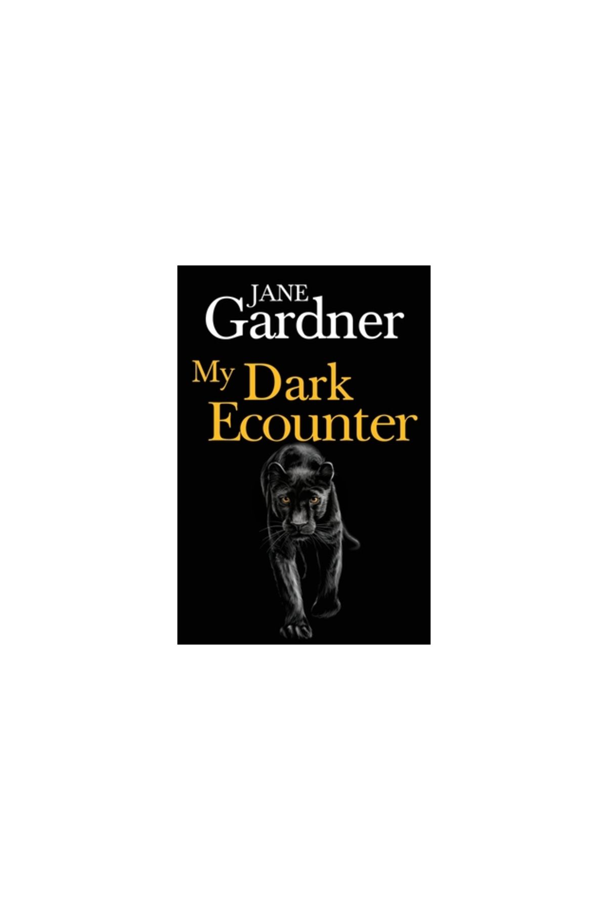 Vanguard Pr-My Dark Encounter 1