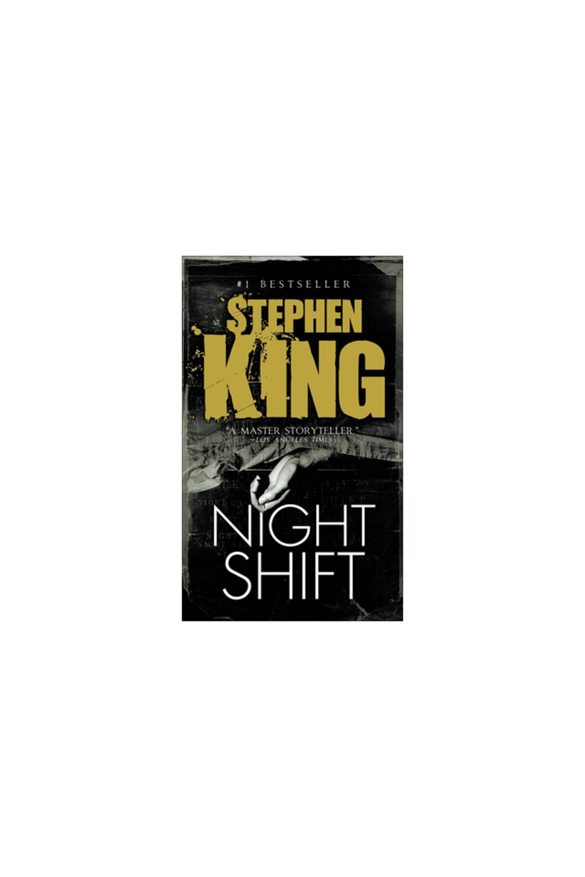 Turtleback Books-Night Shift 1