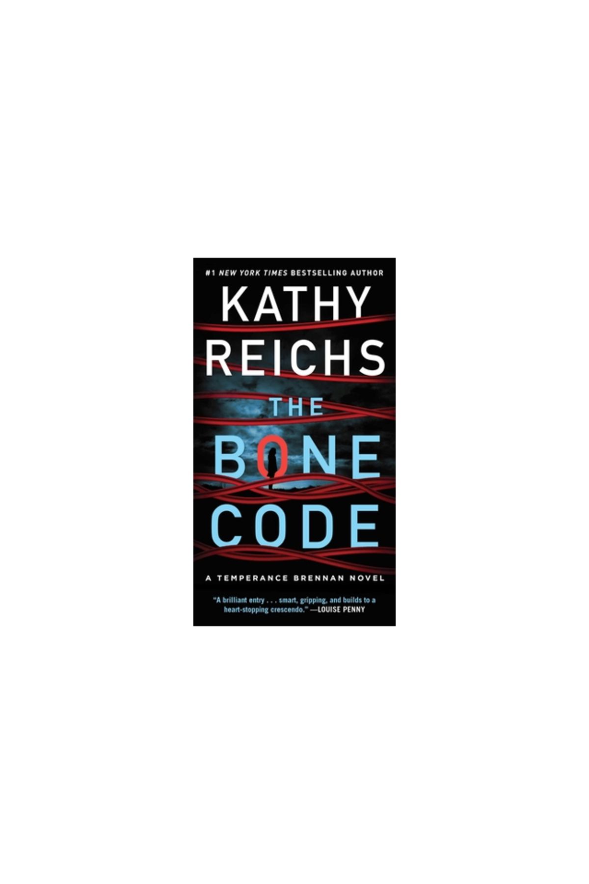 Pocket Books-The Bone Code: A Temperance Brennan Novelvolume 20 1