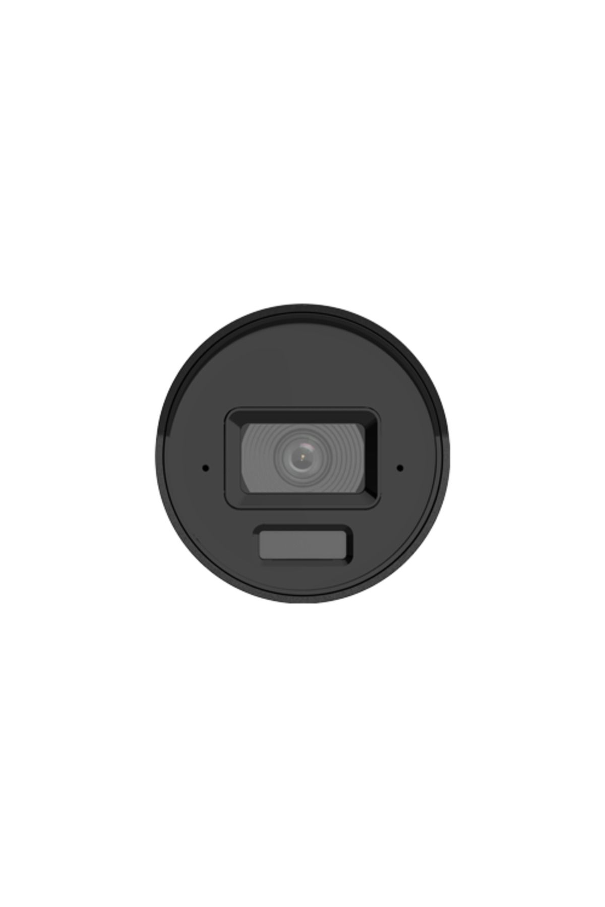 Hikvision-Cameră IP 4MP, AcuSense, obiectiv 2.8mm, IR 40m, WL 40m, 2xMicrofon, Negru - DS-2CD2043G2-LI2U-2.8mm-NEGRU 2