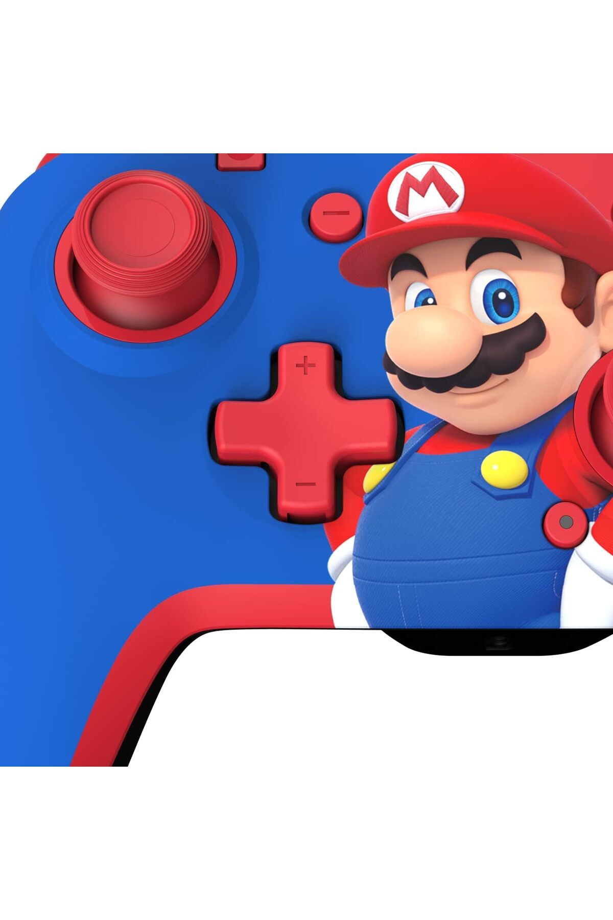 Pdp-Gaming Officially Licensed Mario Bundle for Switch Works with Switch OLED & Lite 6