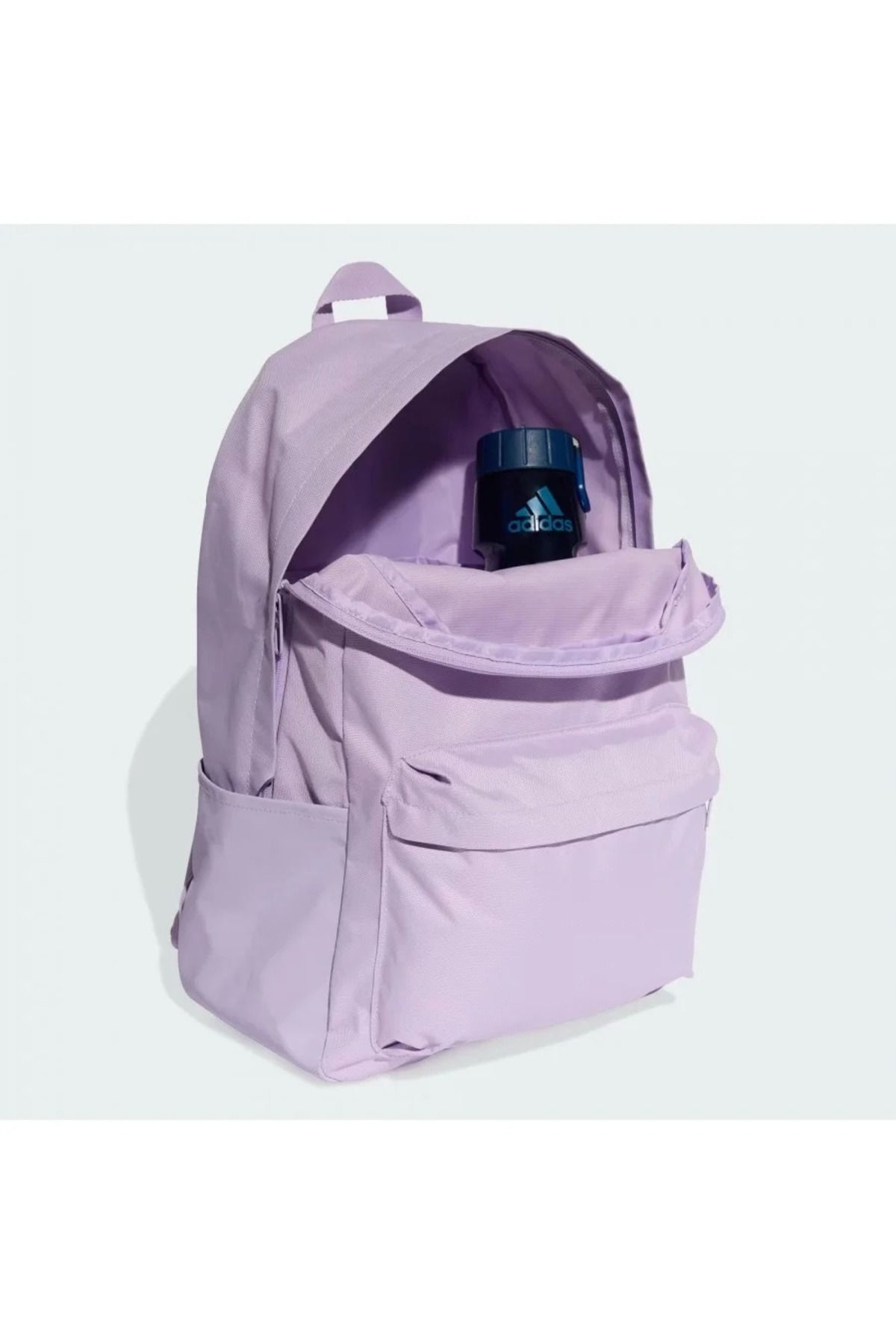 adidas-Classic Versatile Backpack – Clean Look with Daily Functionality 5