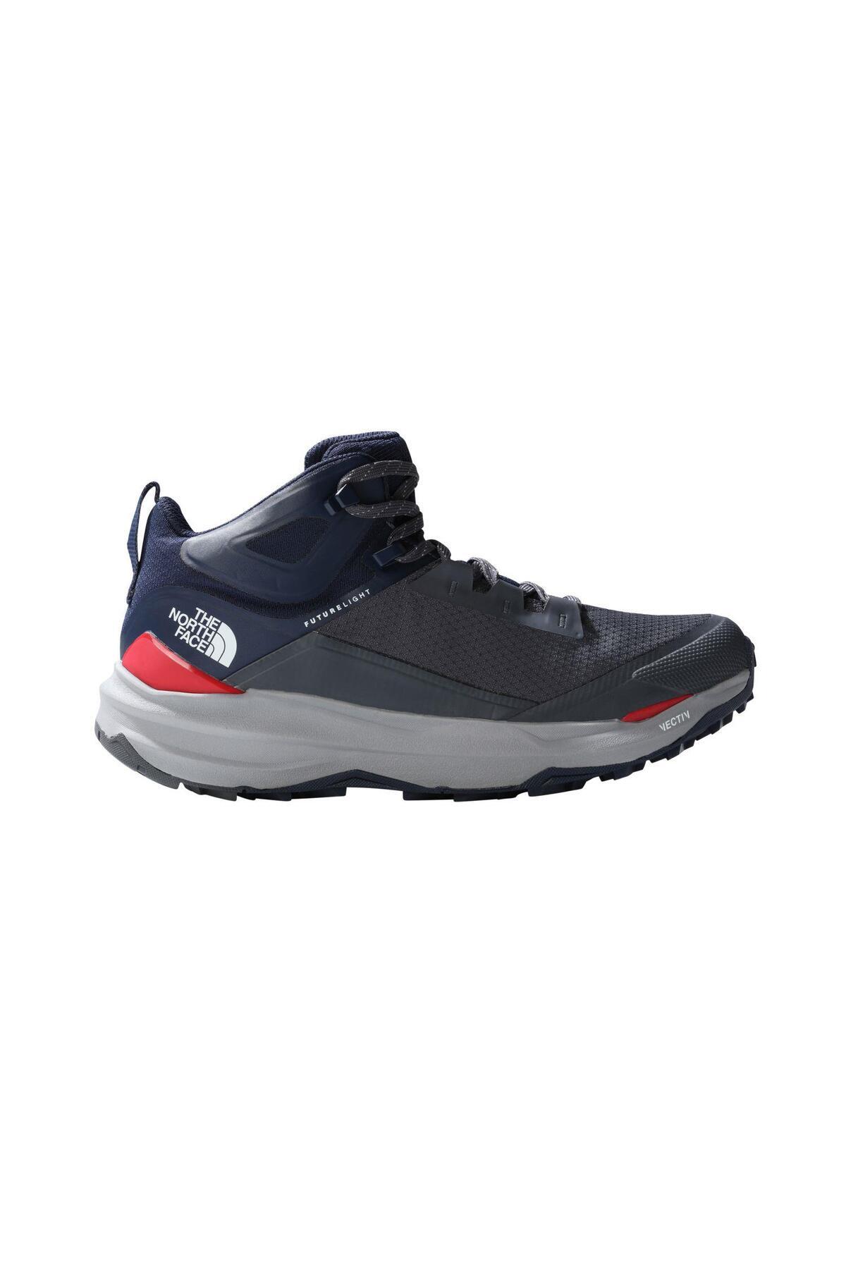 THE NORTH FACE-M VECTIV EXPLORIS 2 MID FUTURELIGHT Ανδρικές Μπότες NF0A7W6AIHS1 Πολύχρωμες-41 1