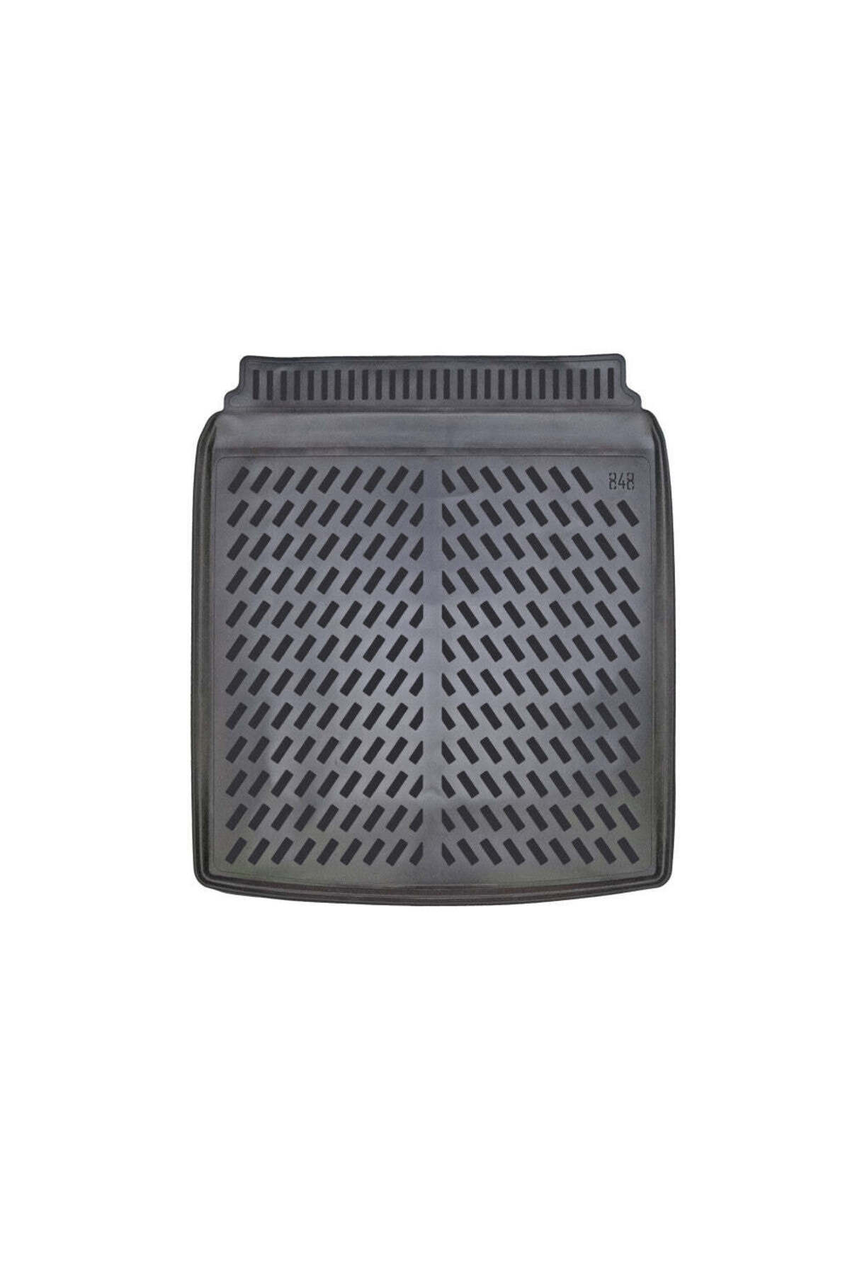 AutoZet-Premium Trunk Mat/Tray Volkswagen Passat B9 Variant Combi 2023-> (low-base trunk) 1