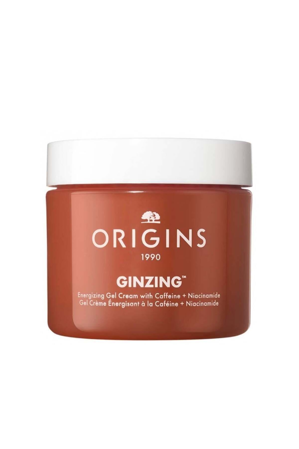 Origins-GinZing Gel Cream by – Instant Radiance with Caffeine and Niacinamide 2
