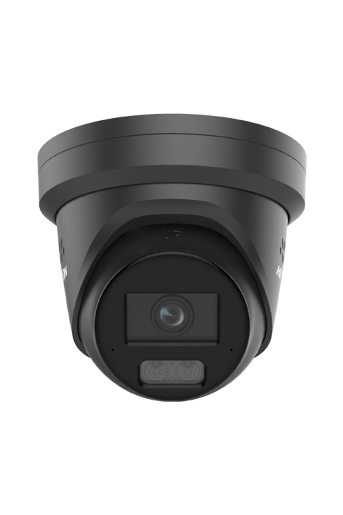 Hikvision-Cameră IP 4K, obiectiv de 2.8mm, IR 30m, WL 30m ColorVu3, Audio - DS-2CD2387G3-LIS2UY-SL-2.8mm-NEGRU 1