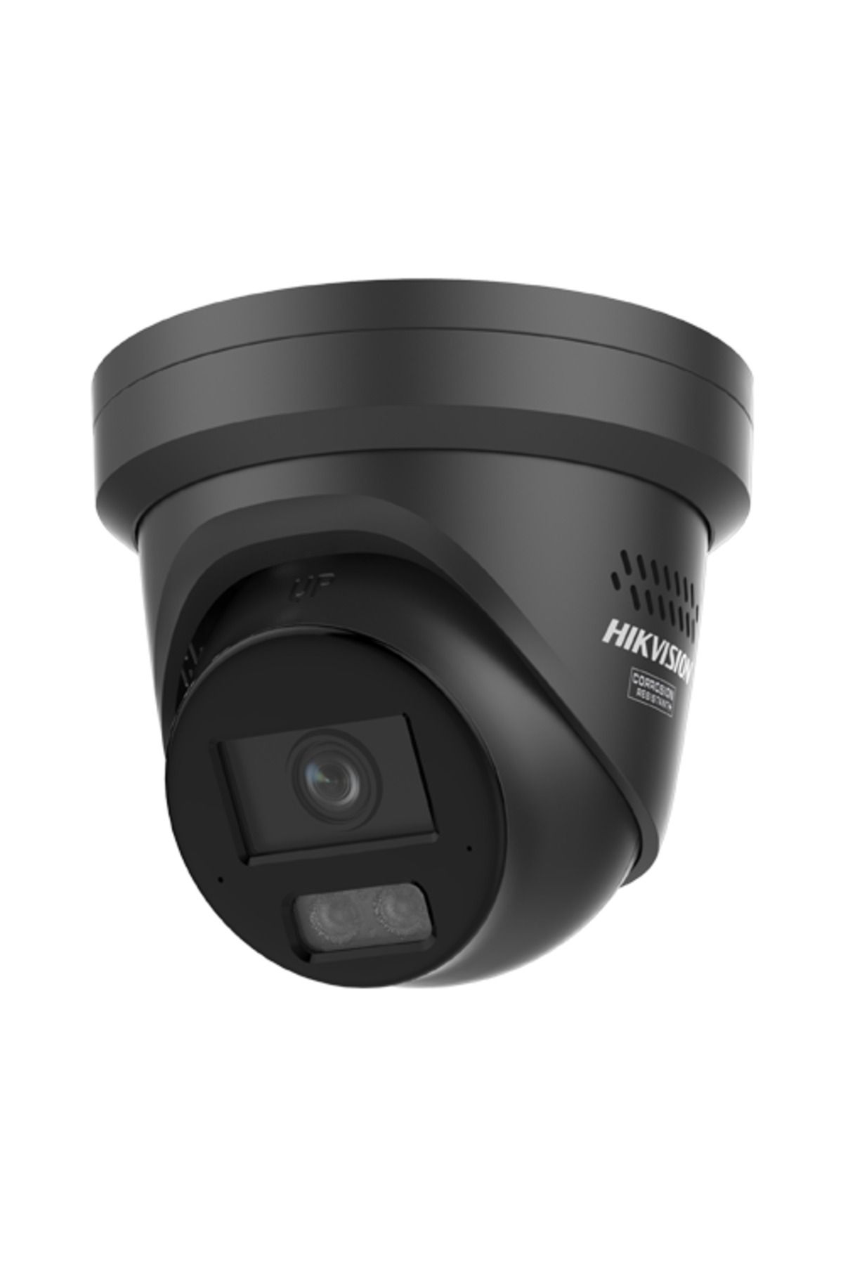 Hikvision-Cameră IP 4MP, obiectiv 2.8mm, IR 30m, WL 30m ColorVu3, Audio - DS-2CD2347G3-LIS2UY-SL-2.8mm-NEGRU 3