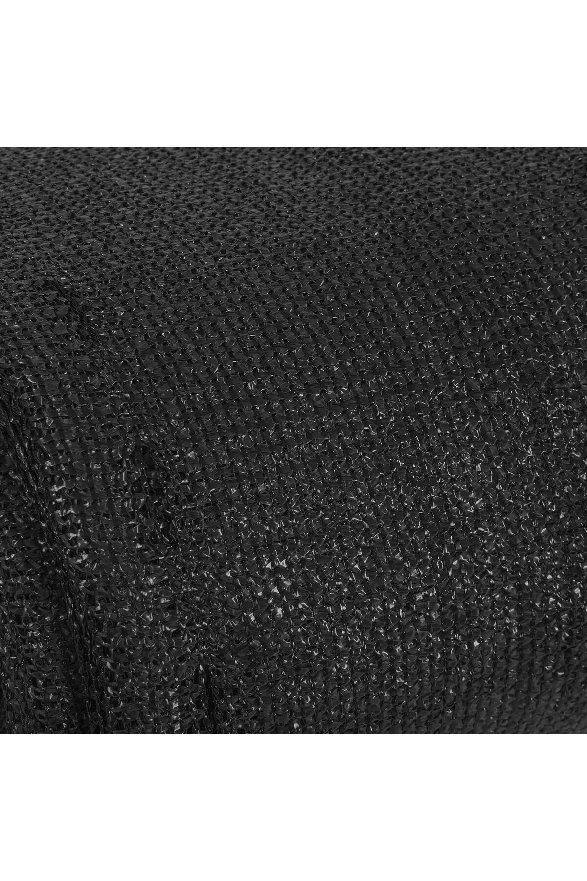 SERSIMO-Shade and privacy net for fence, 1.5m width, 50m length, 65g density, gray 4