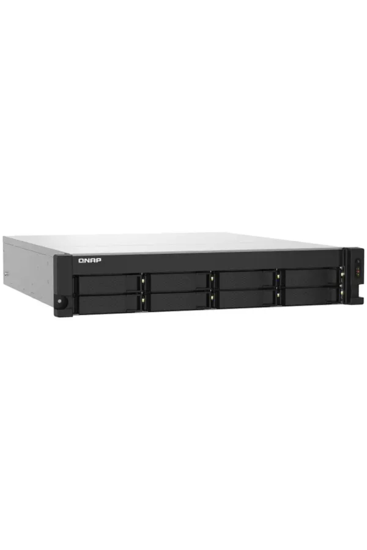 Qnap-Network Attached Storage TS-832PXU-RP-4G 2