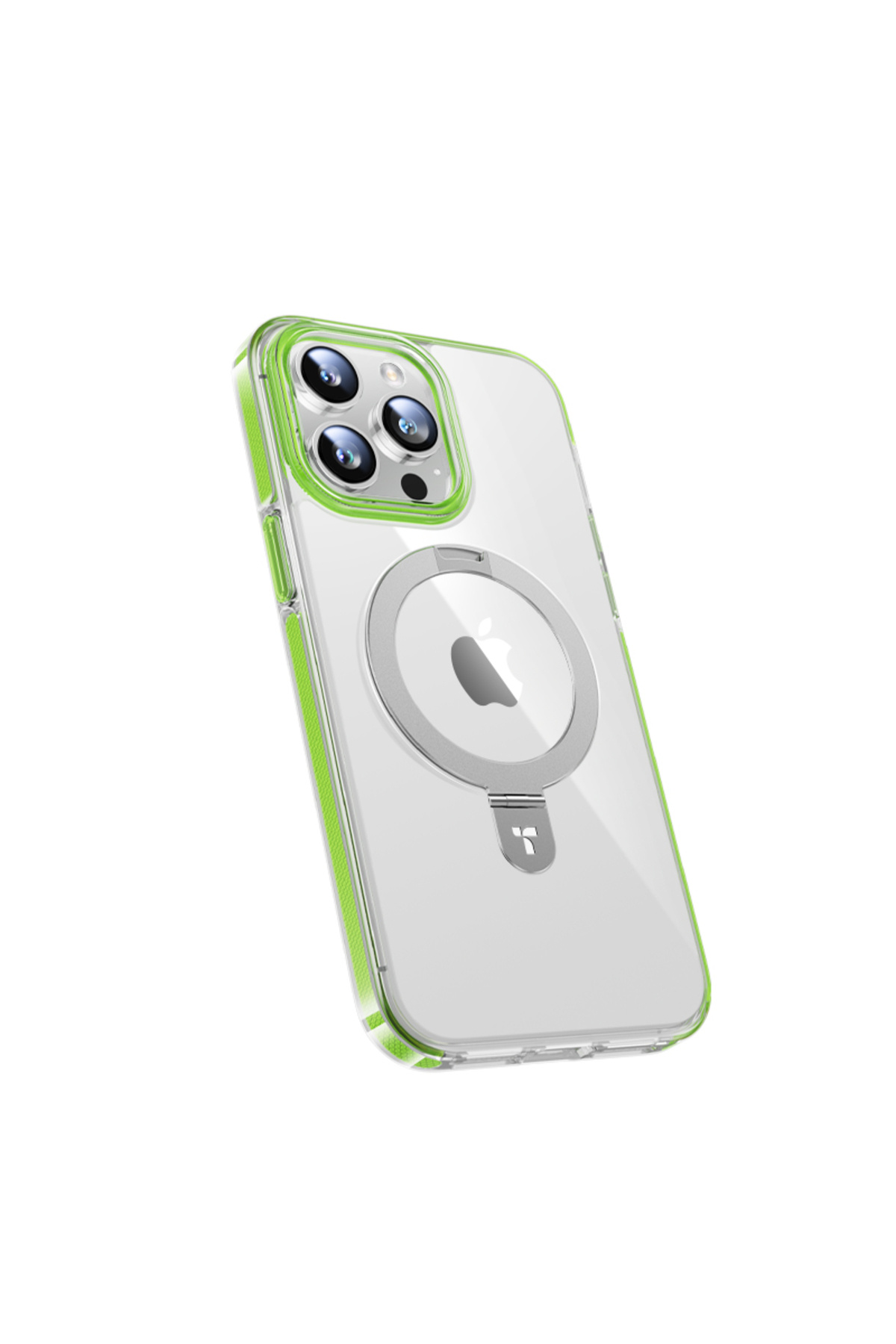 TORRAS-Magnetic Ostand Hue Designed for iPhone 15 Pro Max Case 2