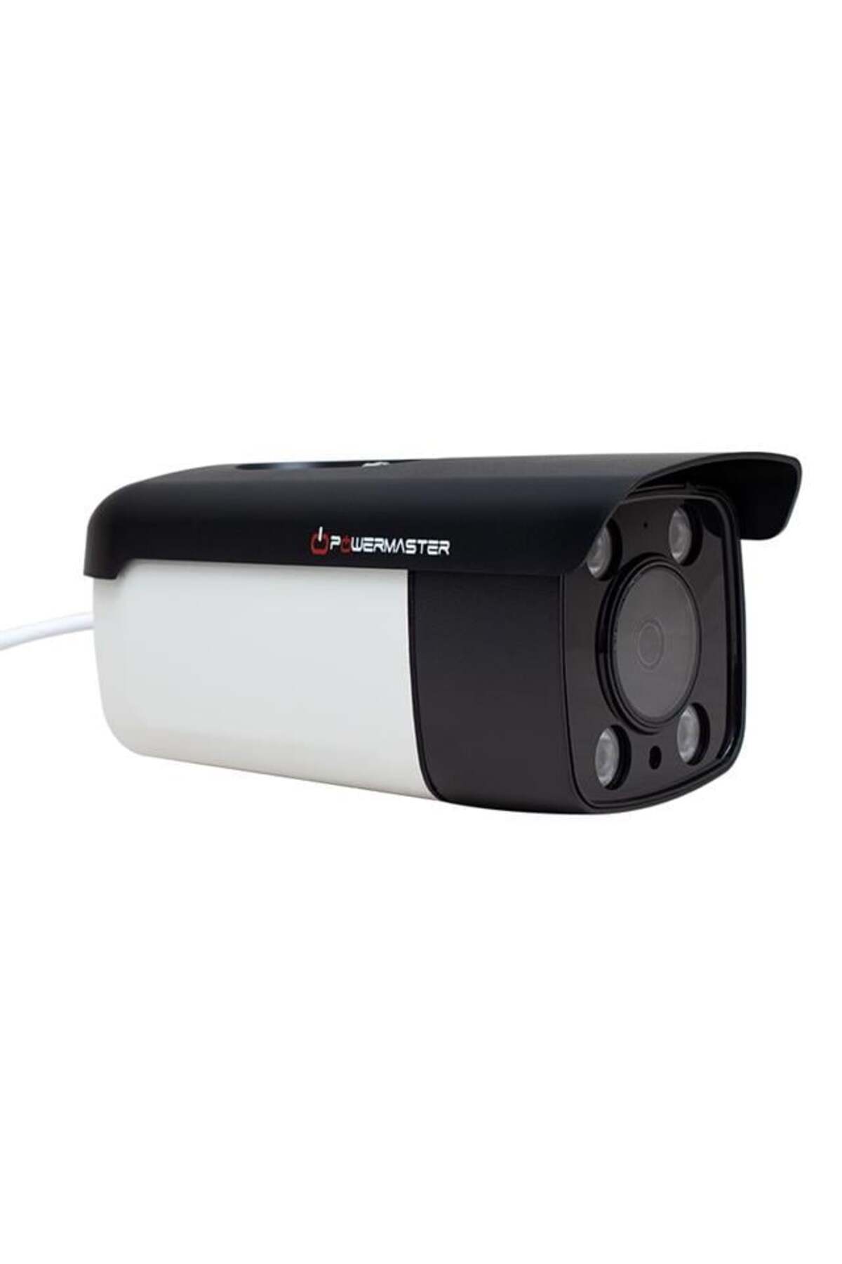 ZEMİRA HOME Powermaster Pm-Aır776 2 Mp 3.6 Mm Ahd Büyük Kasa Ip Bullet Kamera