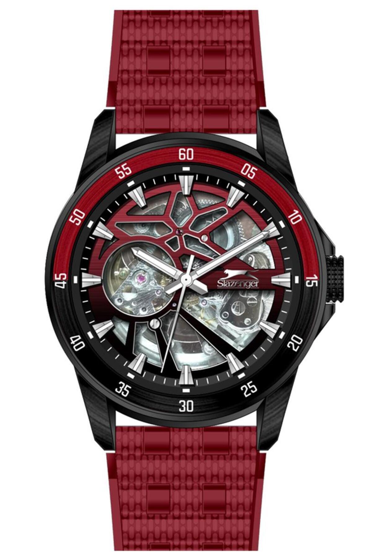 اسلازنگر ساعت مچی مردانه اتوماتیک SL.09.2437.1.06